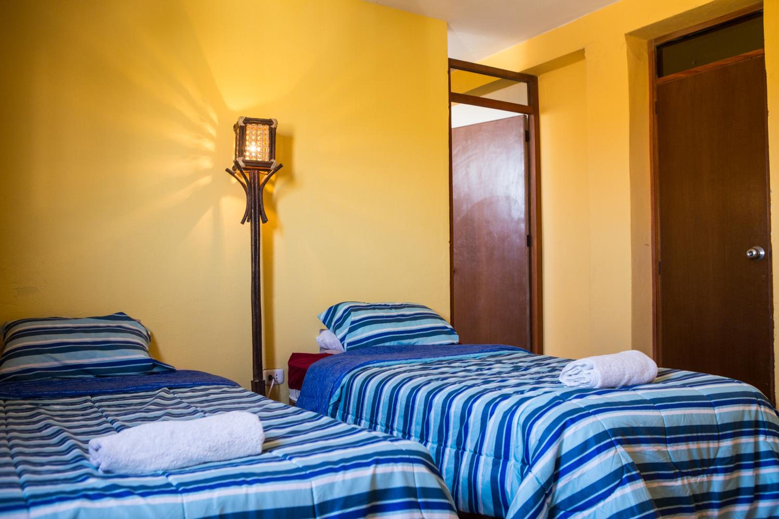 Classic Quadruple Room - Photo 1