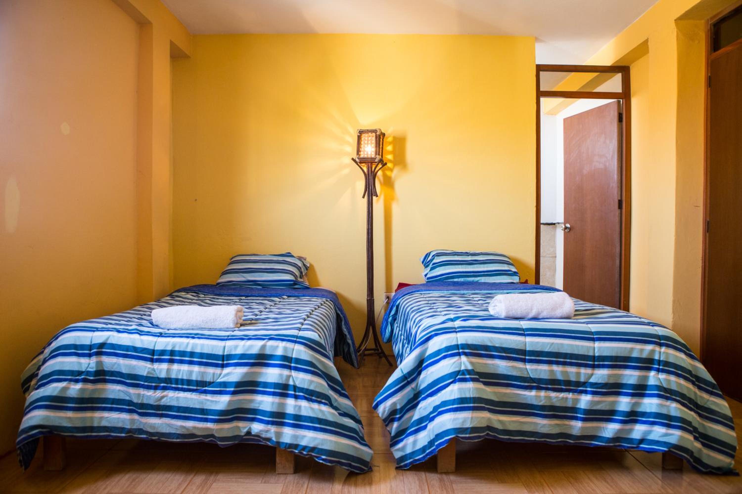 Classic Quadruple Room - Photo 2