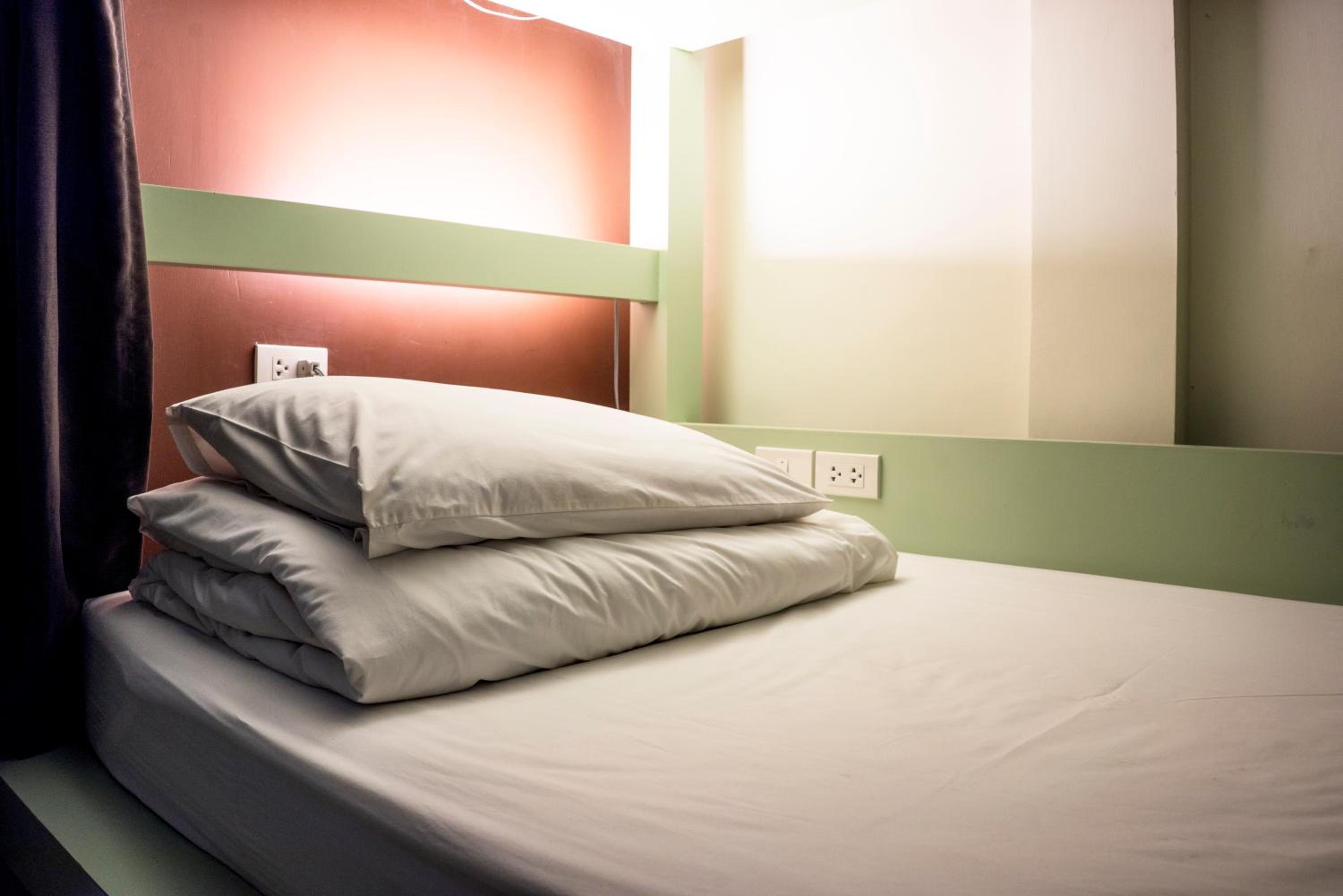 Letto a Castello in Dormitorio Femminile