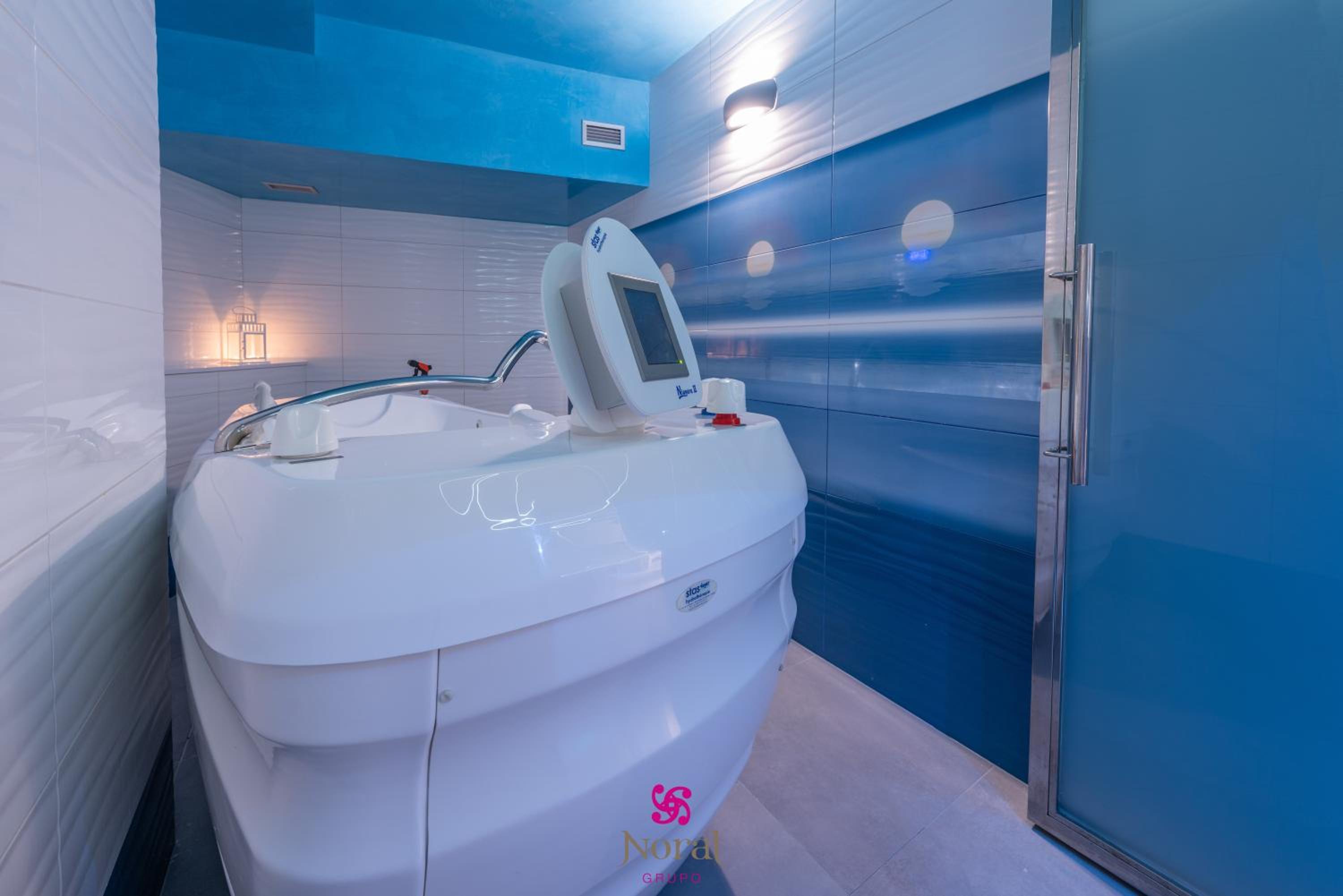 Suite Deluxe con Acceso al Spa
