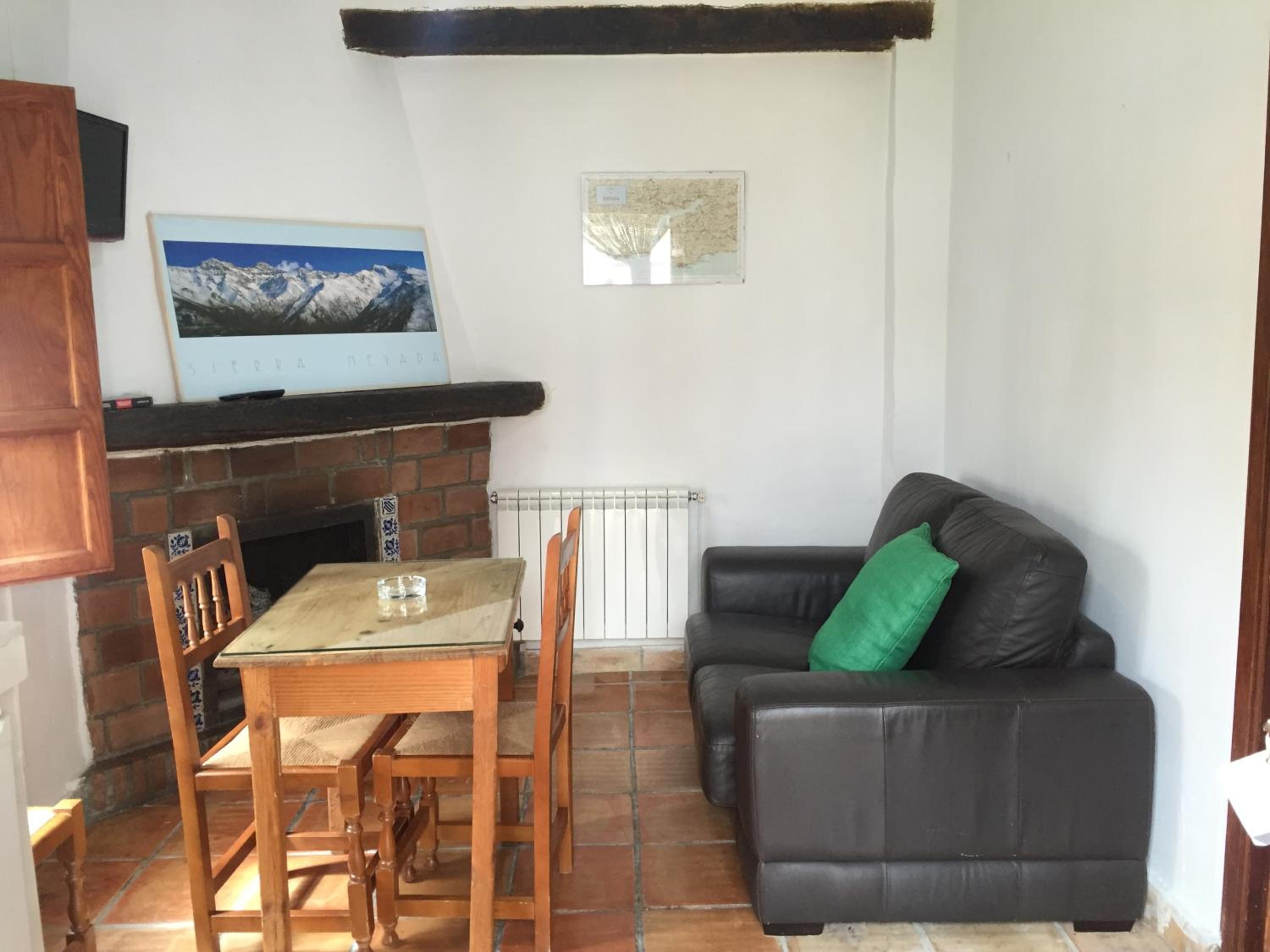 Apartamento de una habitación (2 adultos)