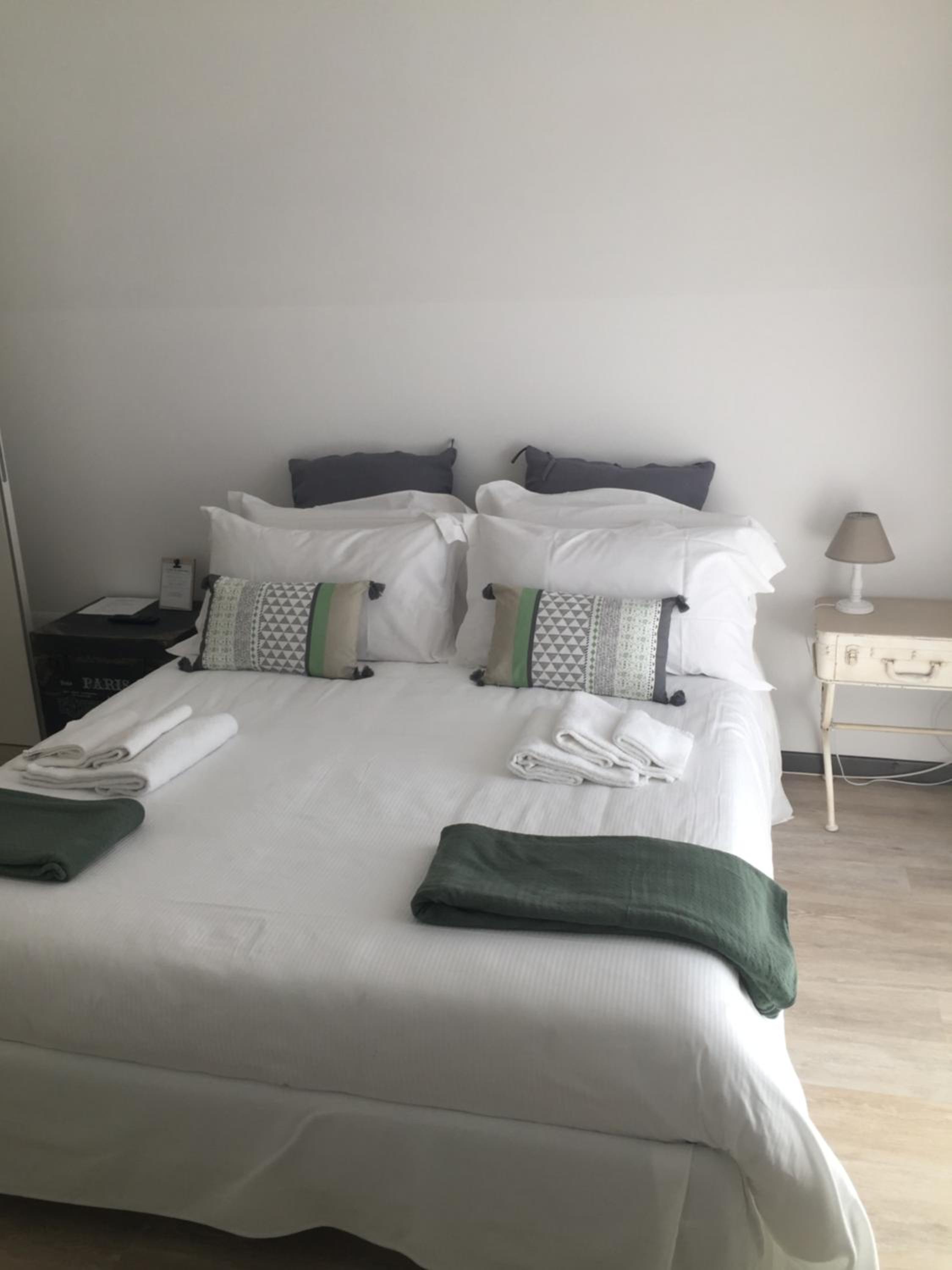 Double Room with Balcony photo 2