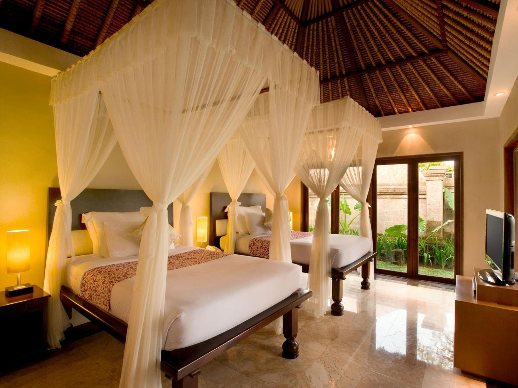 Two-Bedroom Valley Pool Villa with Afternoon Tea - Photo 2