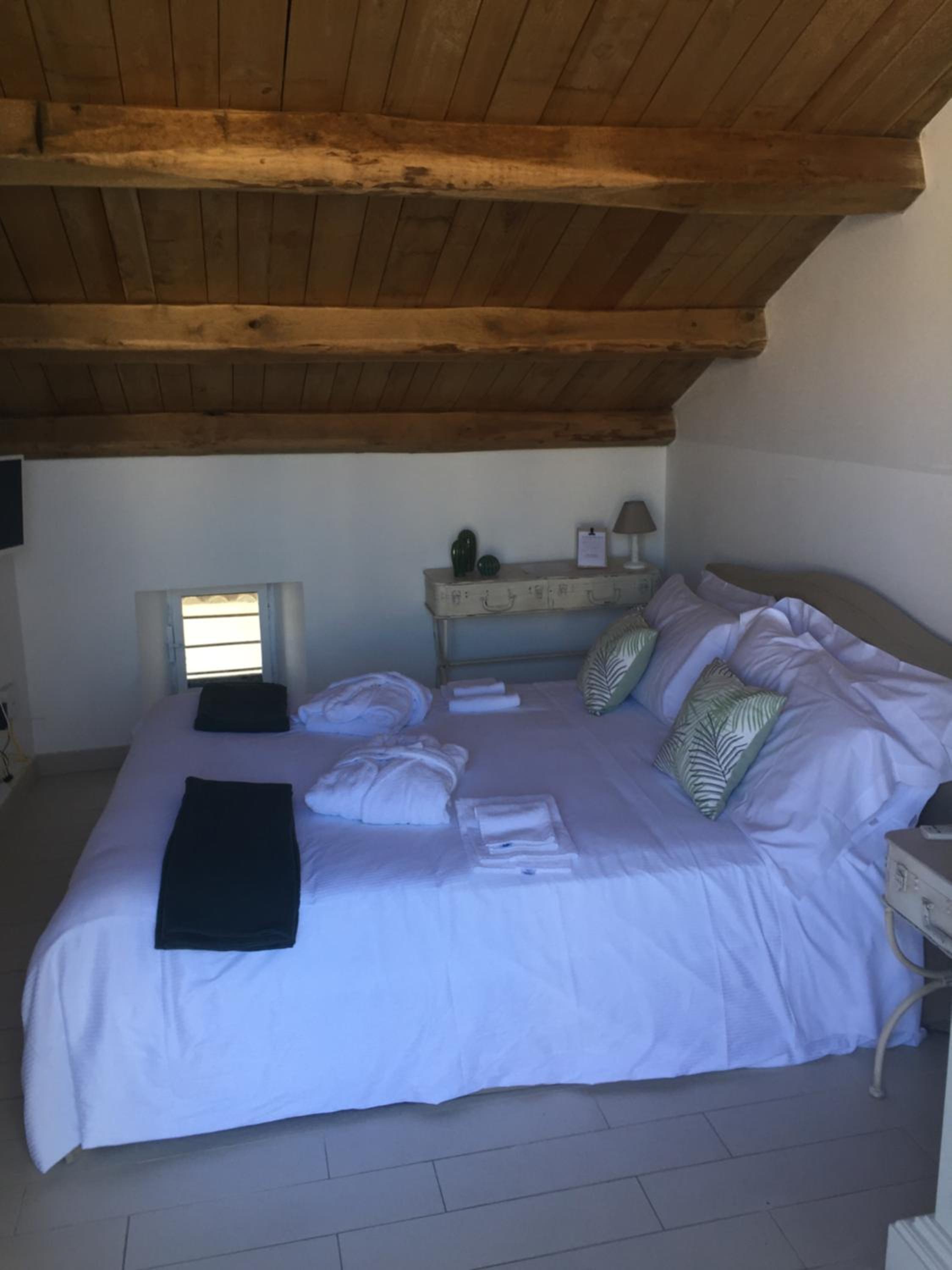 Deluxe Double Room with Terrace photo 3