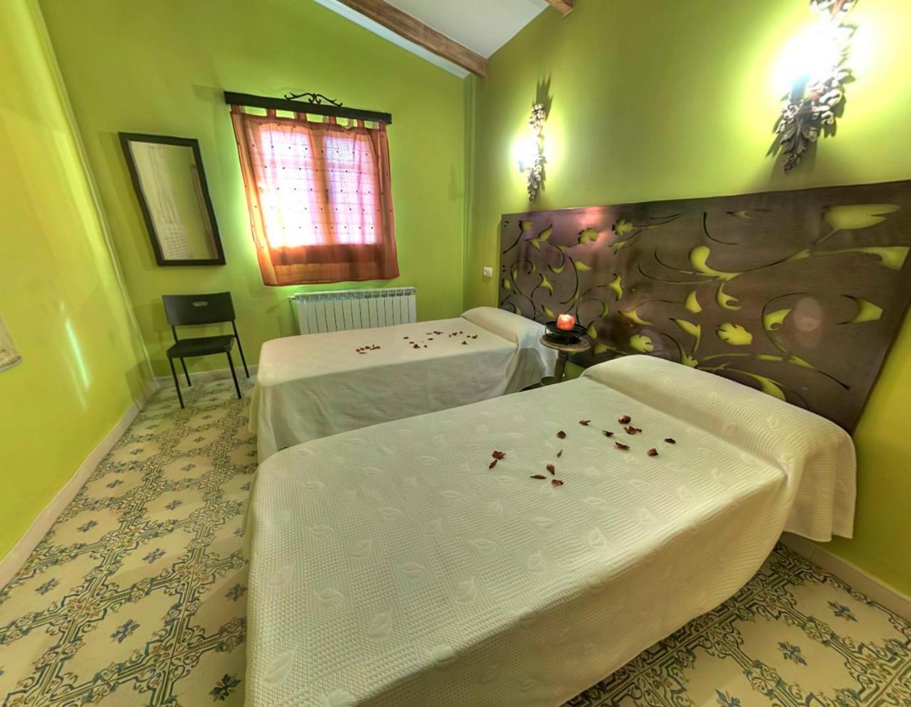 Casa de Dos Habitaciones