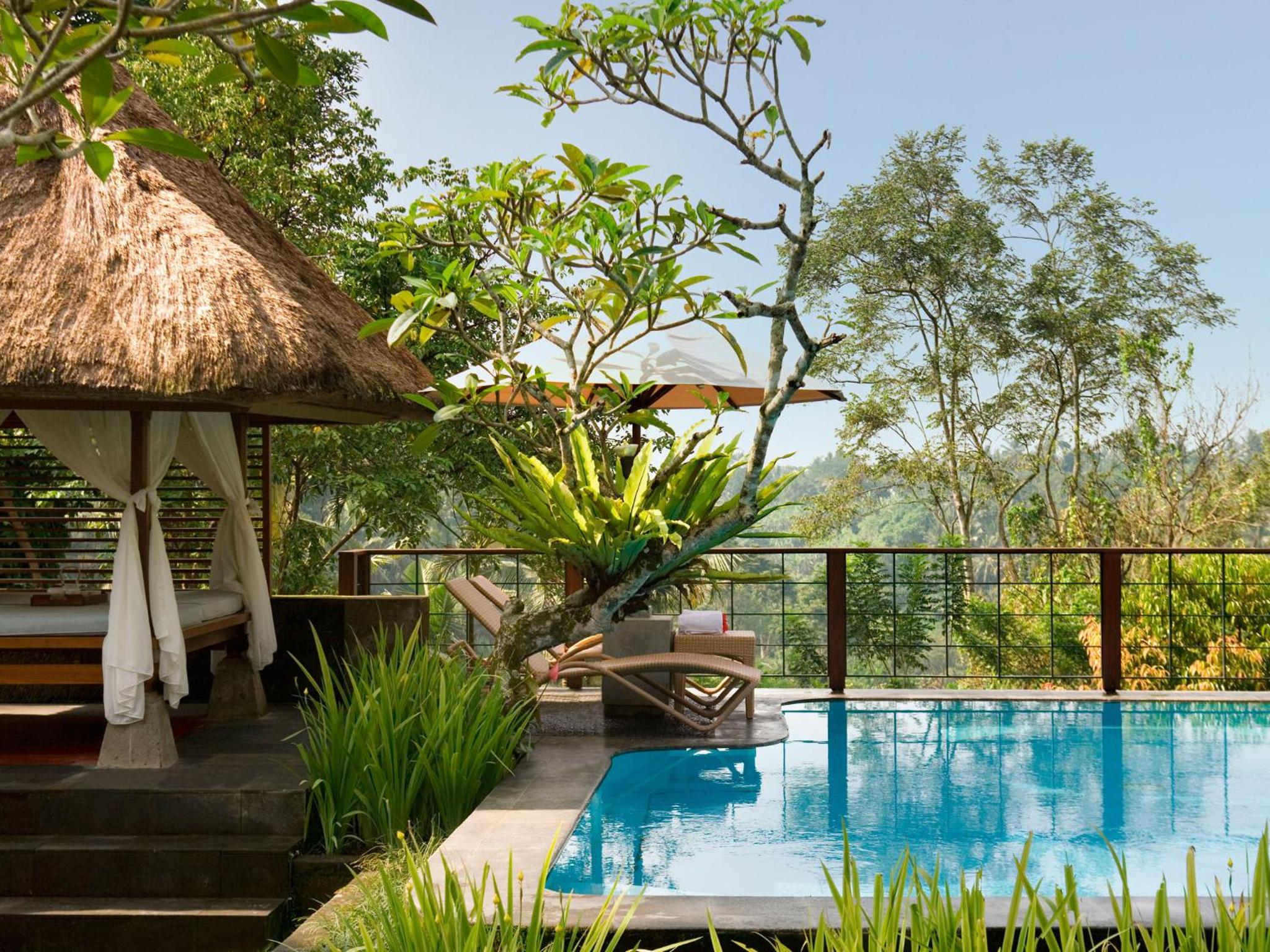 Two-Bedroom Valley Pool Villa with Afternoon Tea - Photo 4