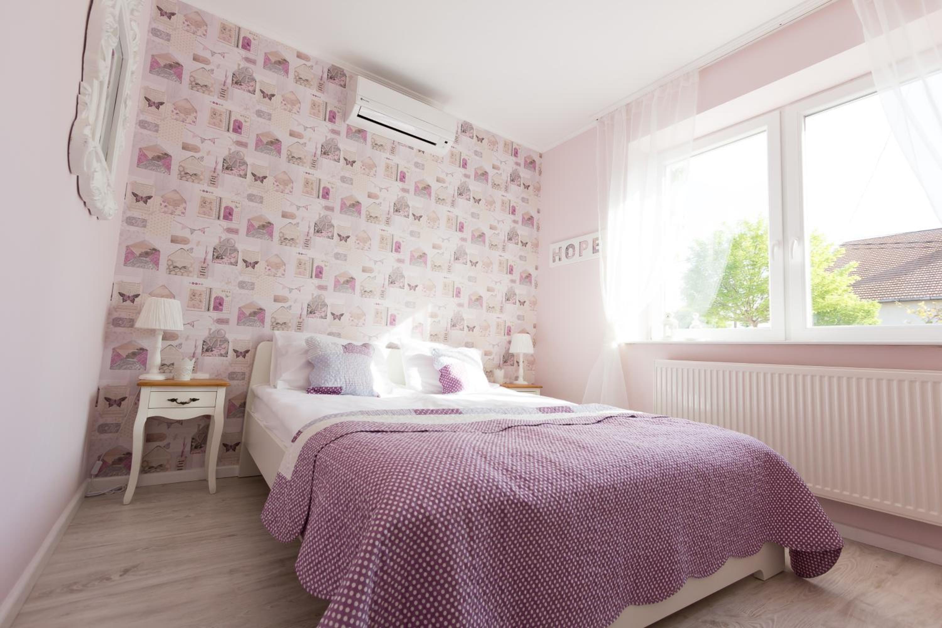 Deluxe Double Room with Shower photo 3