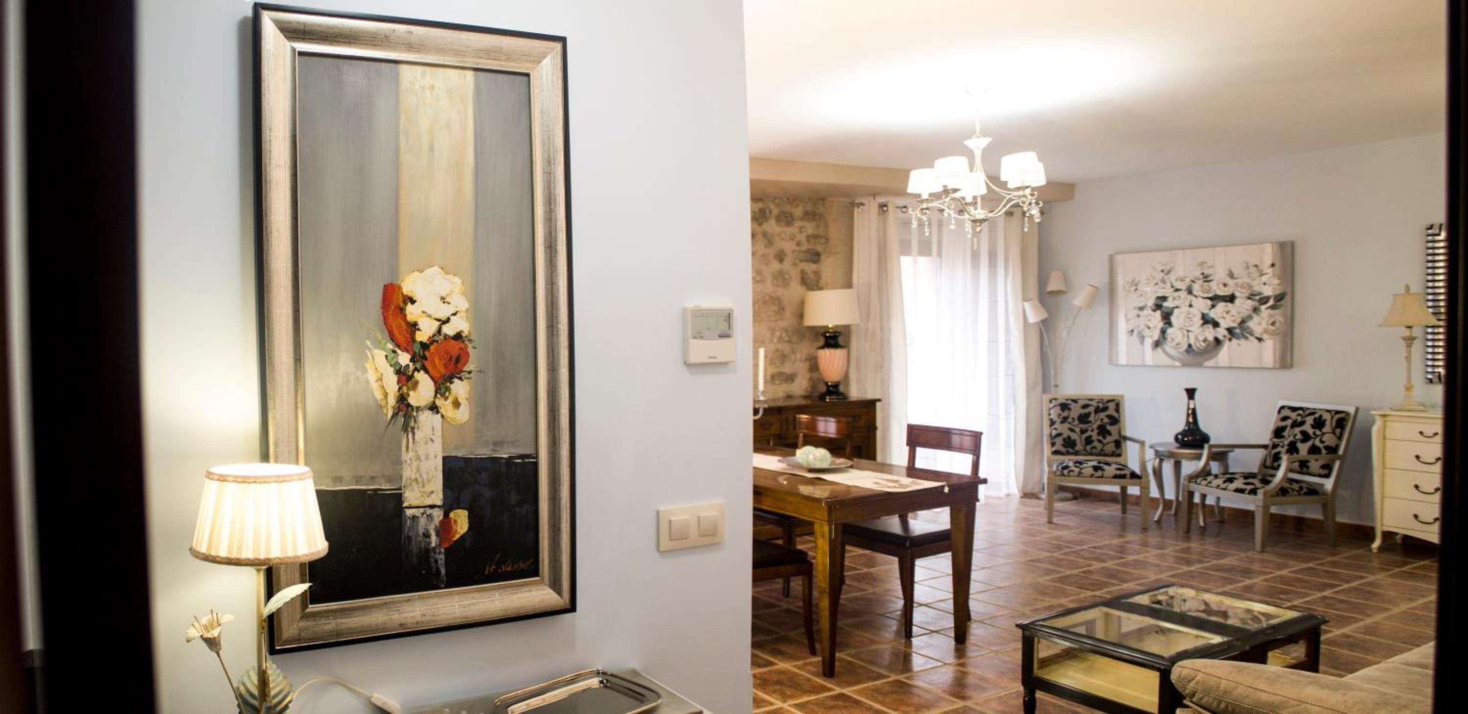 Suite con Balcón