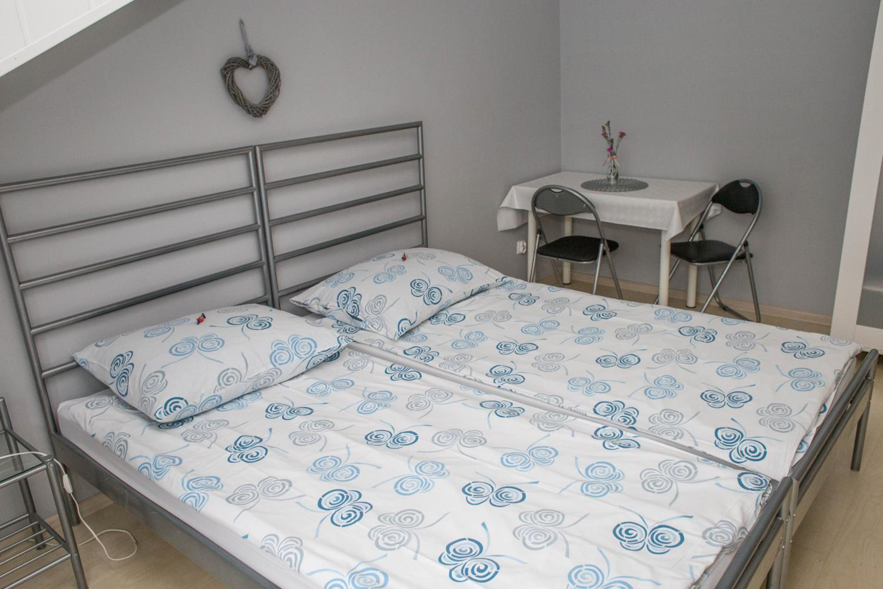 Twin Room with Balcony photo 3
