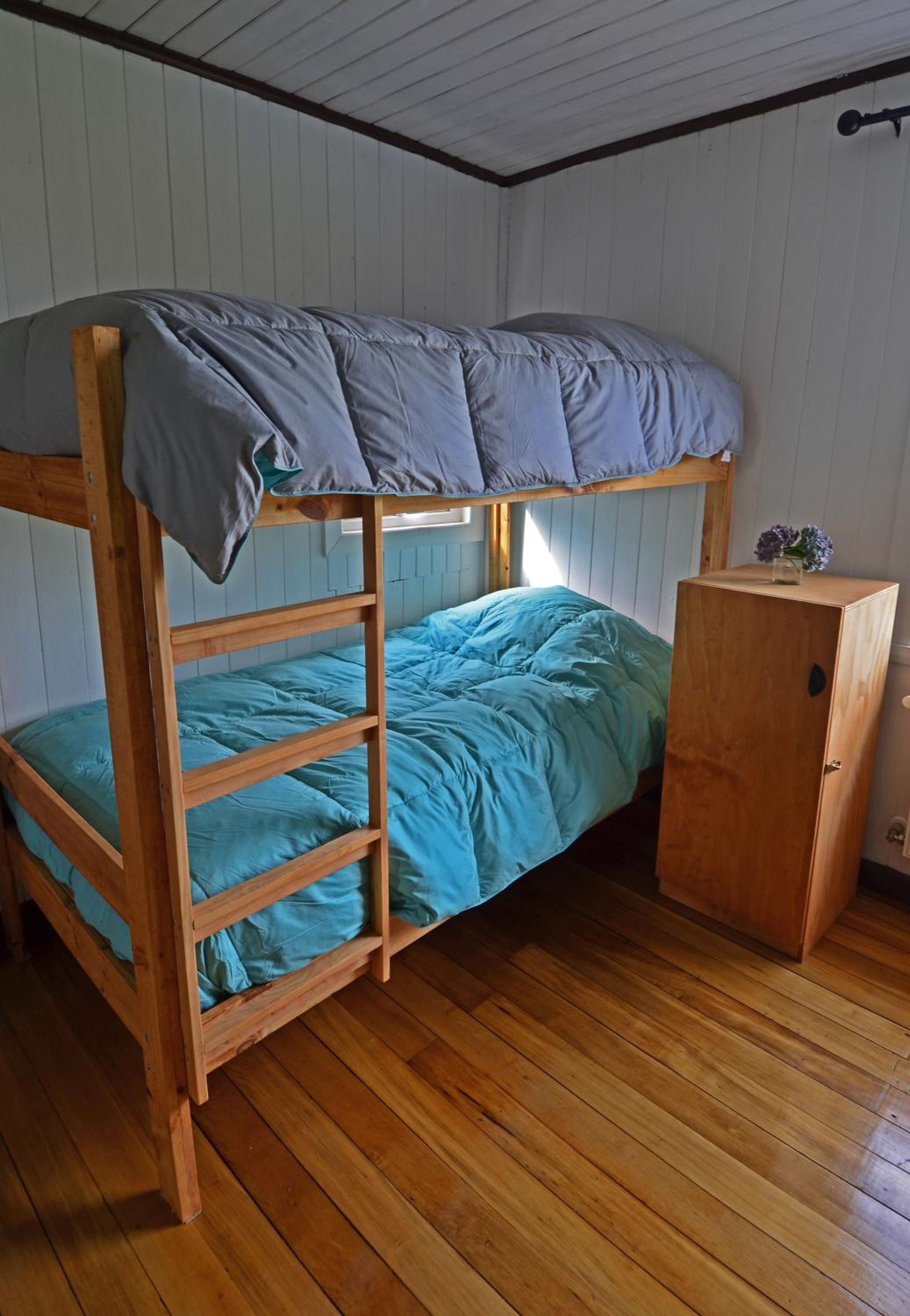 Bed in 6-Bed Mixed Dormitory Room photo 3