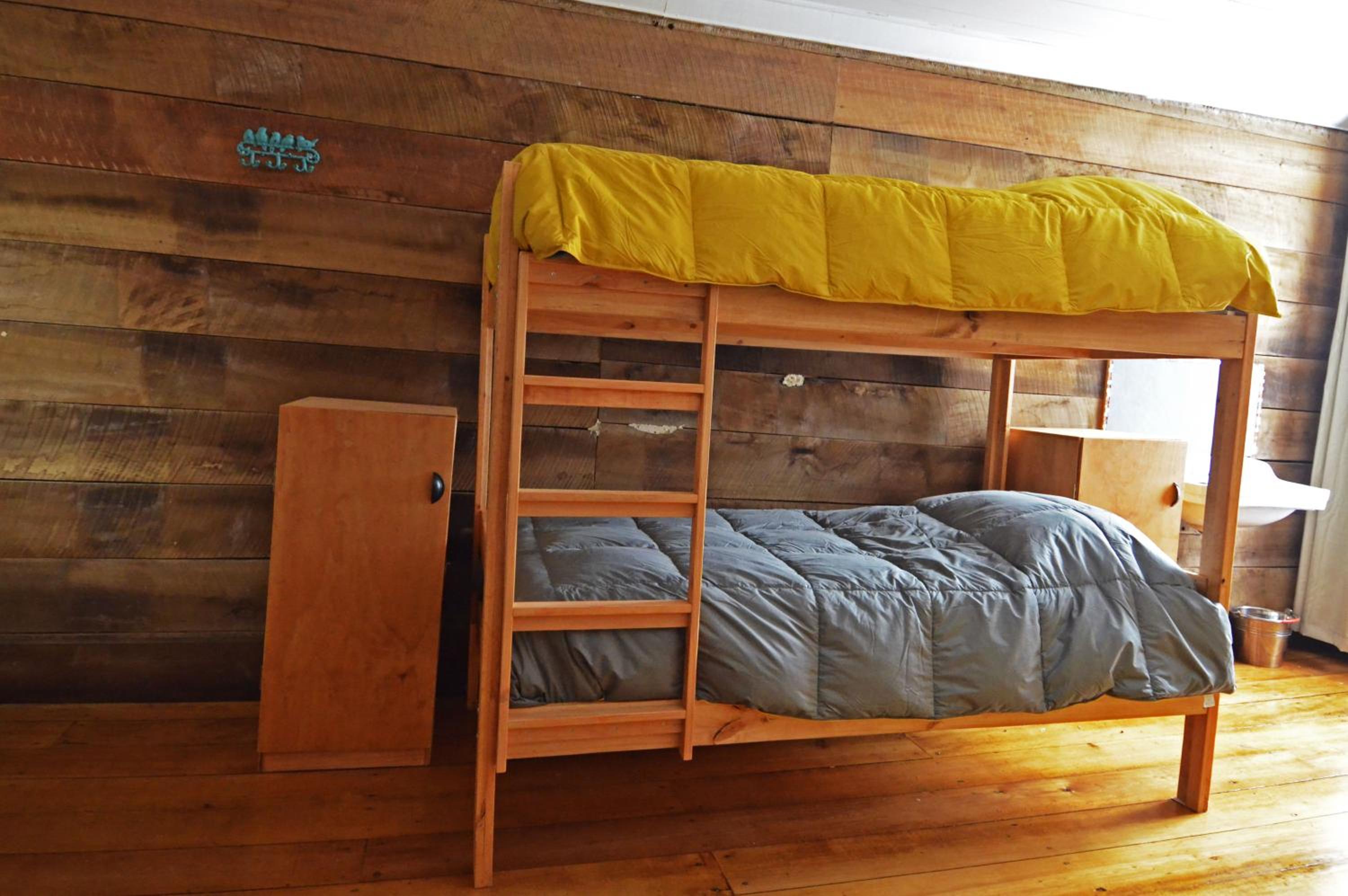 Single Bed in Mixed Dormitory Room photo 1