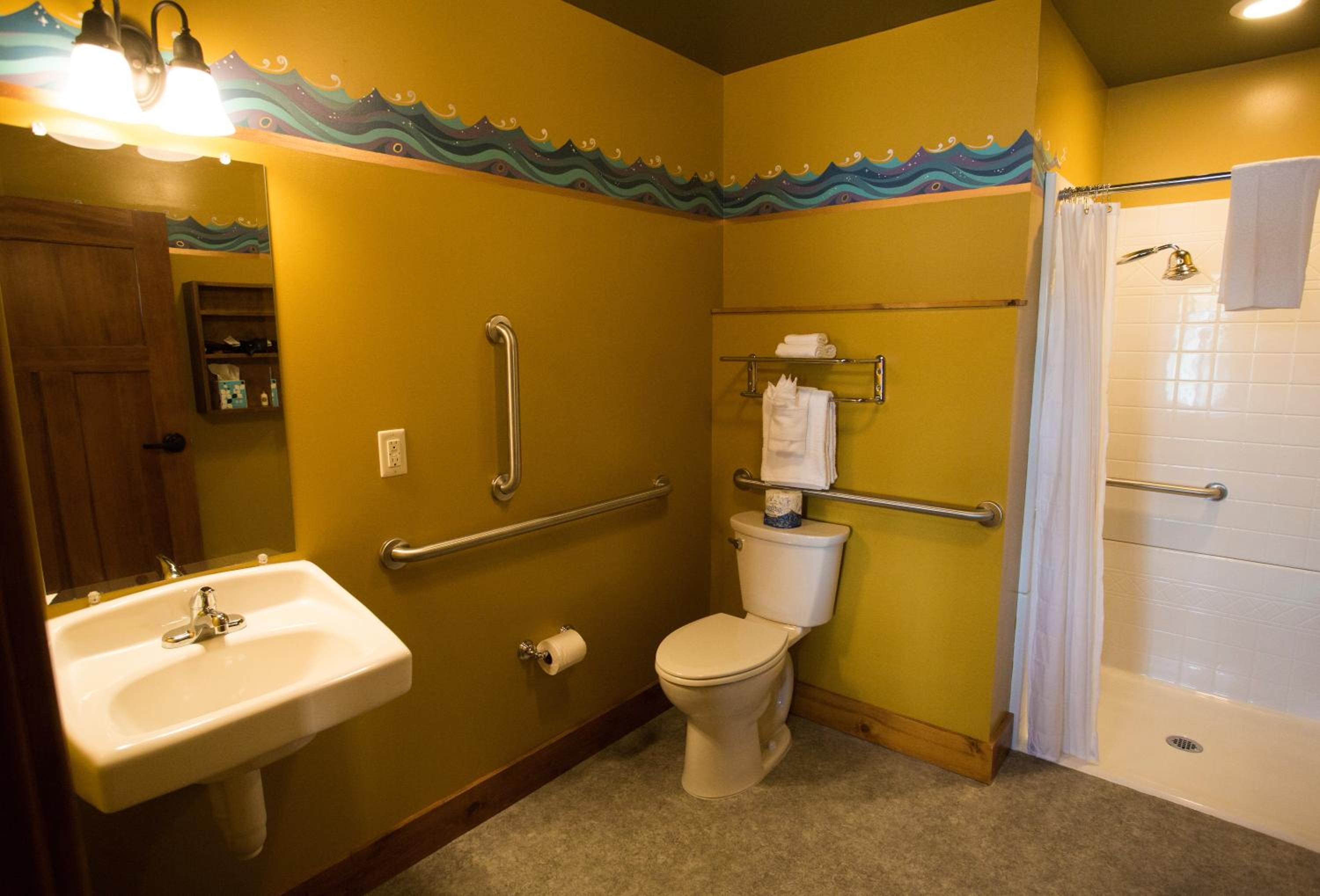 King Room Partial River View  photo 2