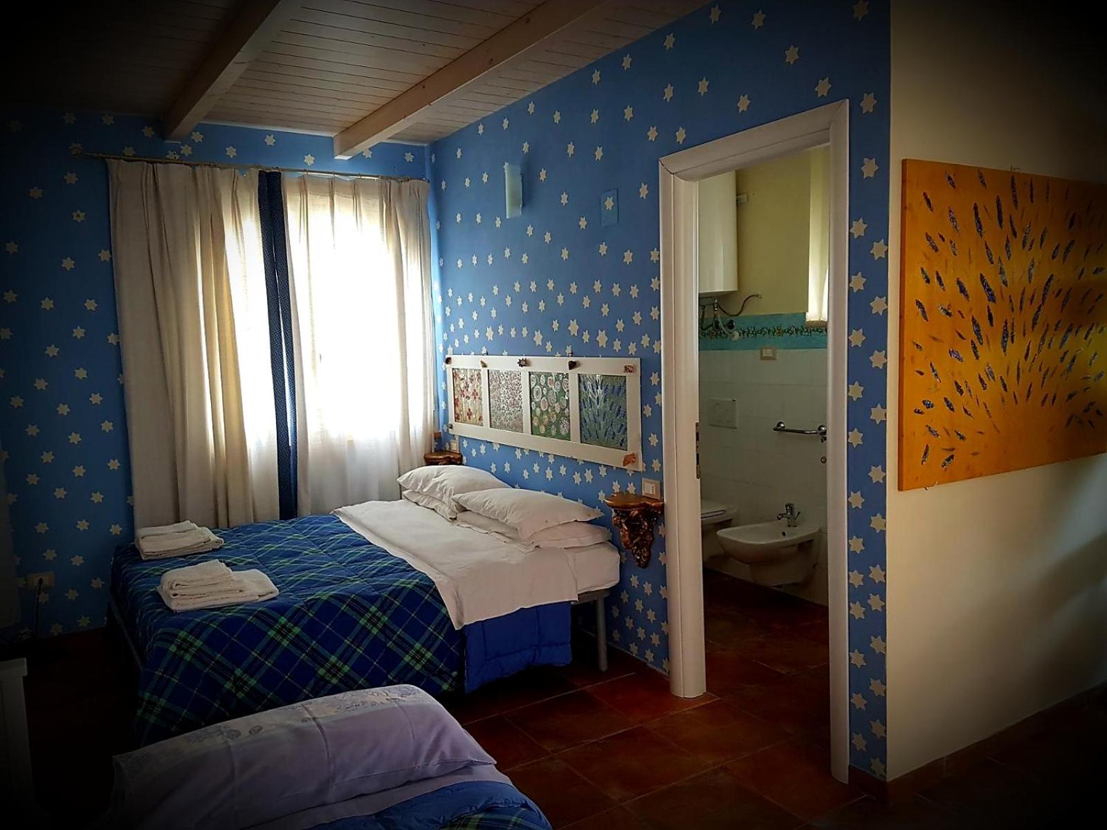 Quadruple Room