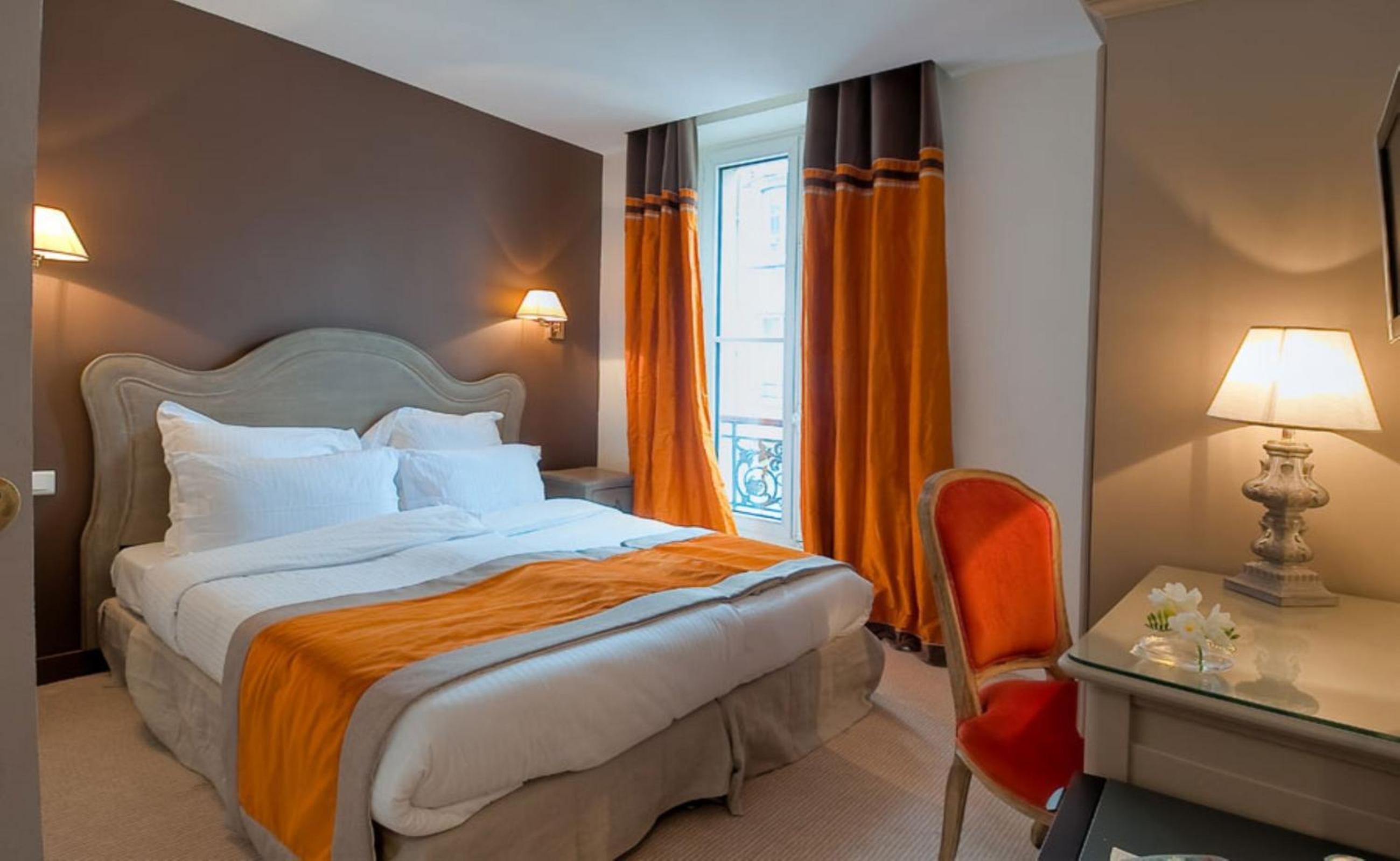 Twin Room with Balcony photo 1