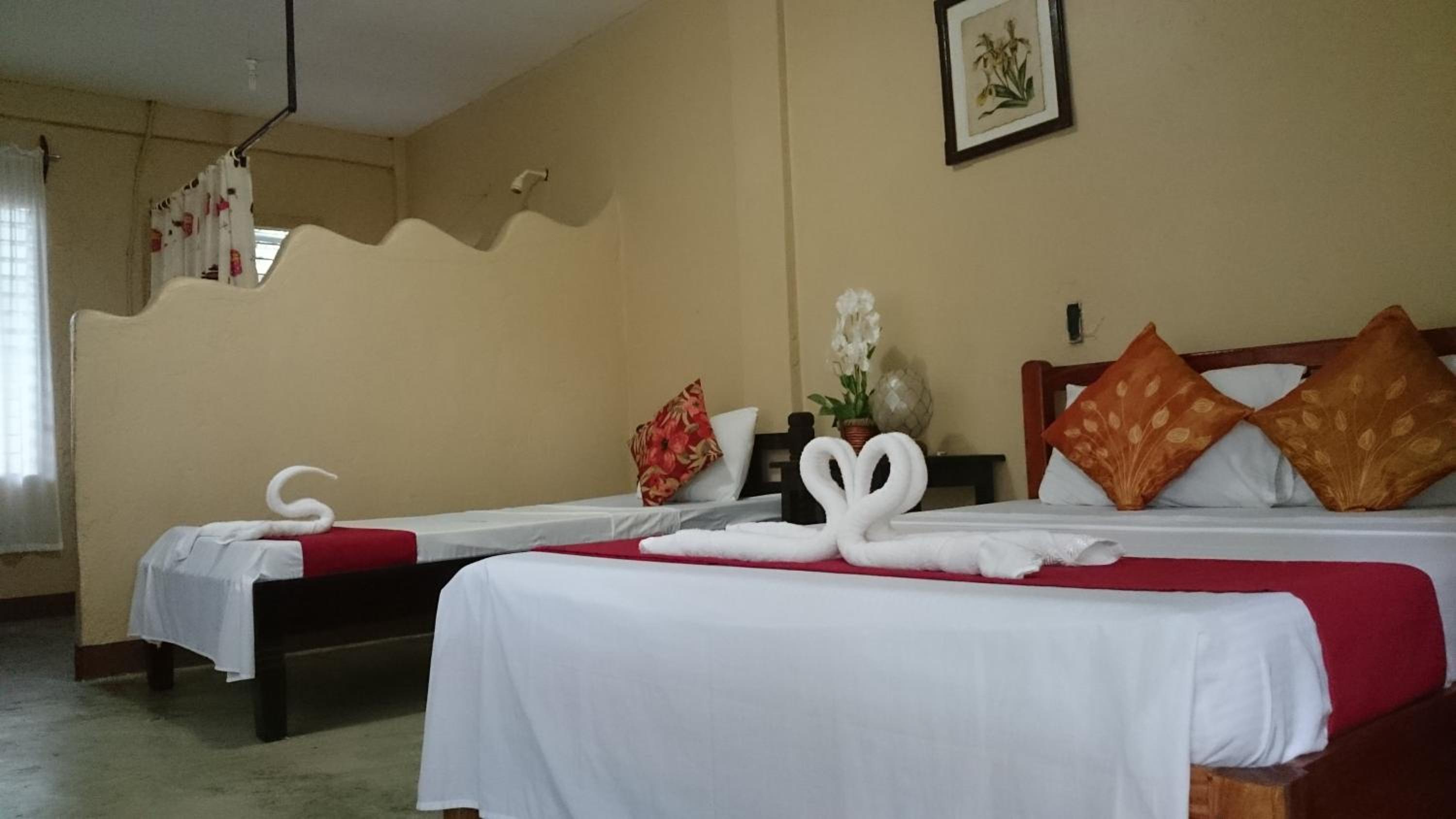 Deluxe Double or Twin Room with Ocean View - Photo 1