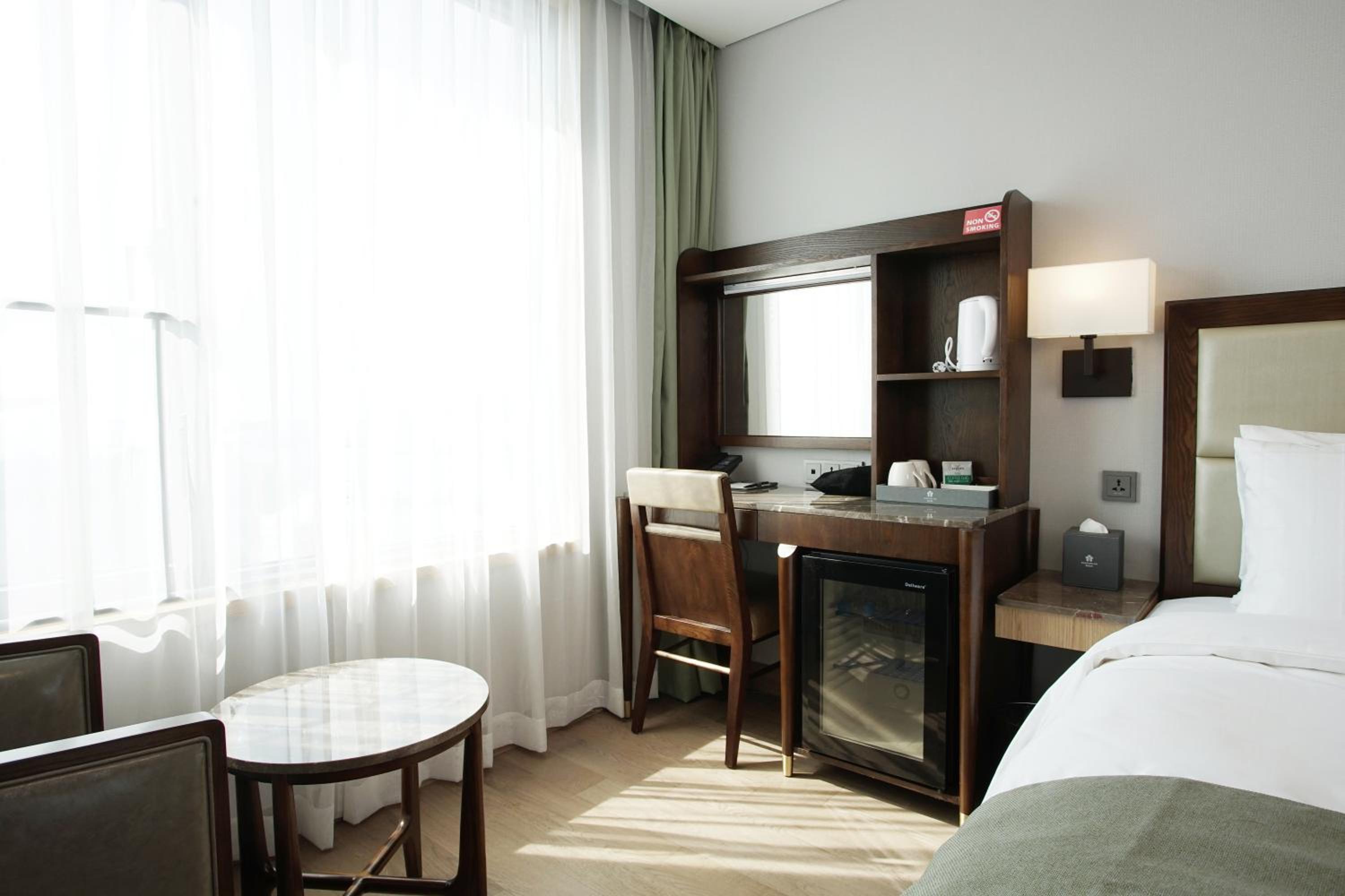 Standard Twin Room with Sea View photo 3