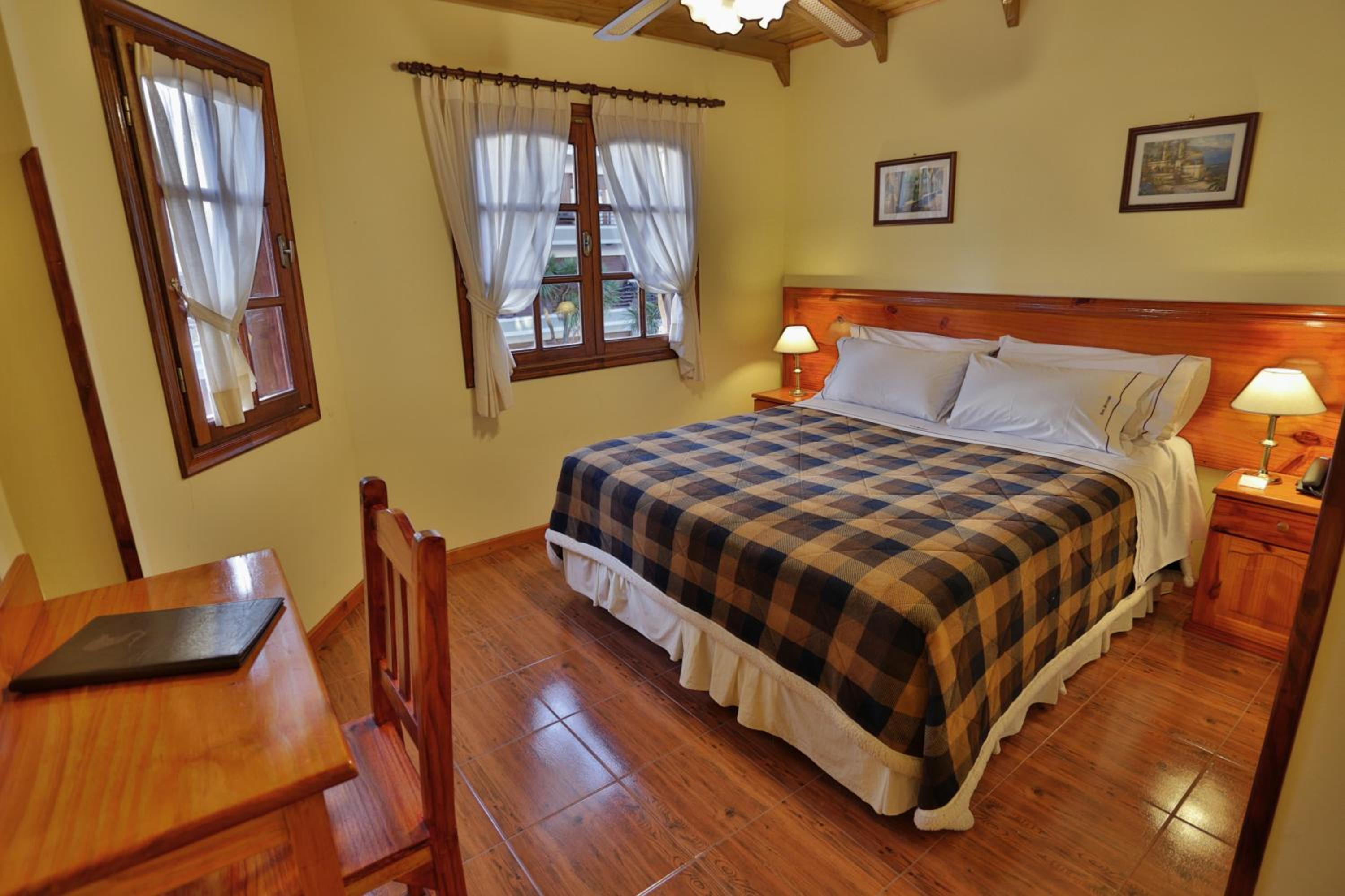 Classic Double Room with City View