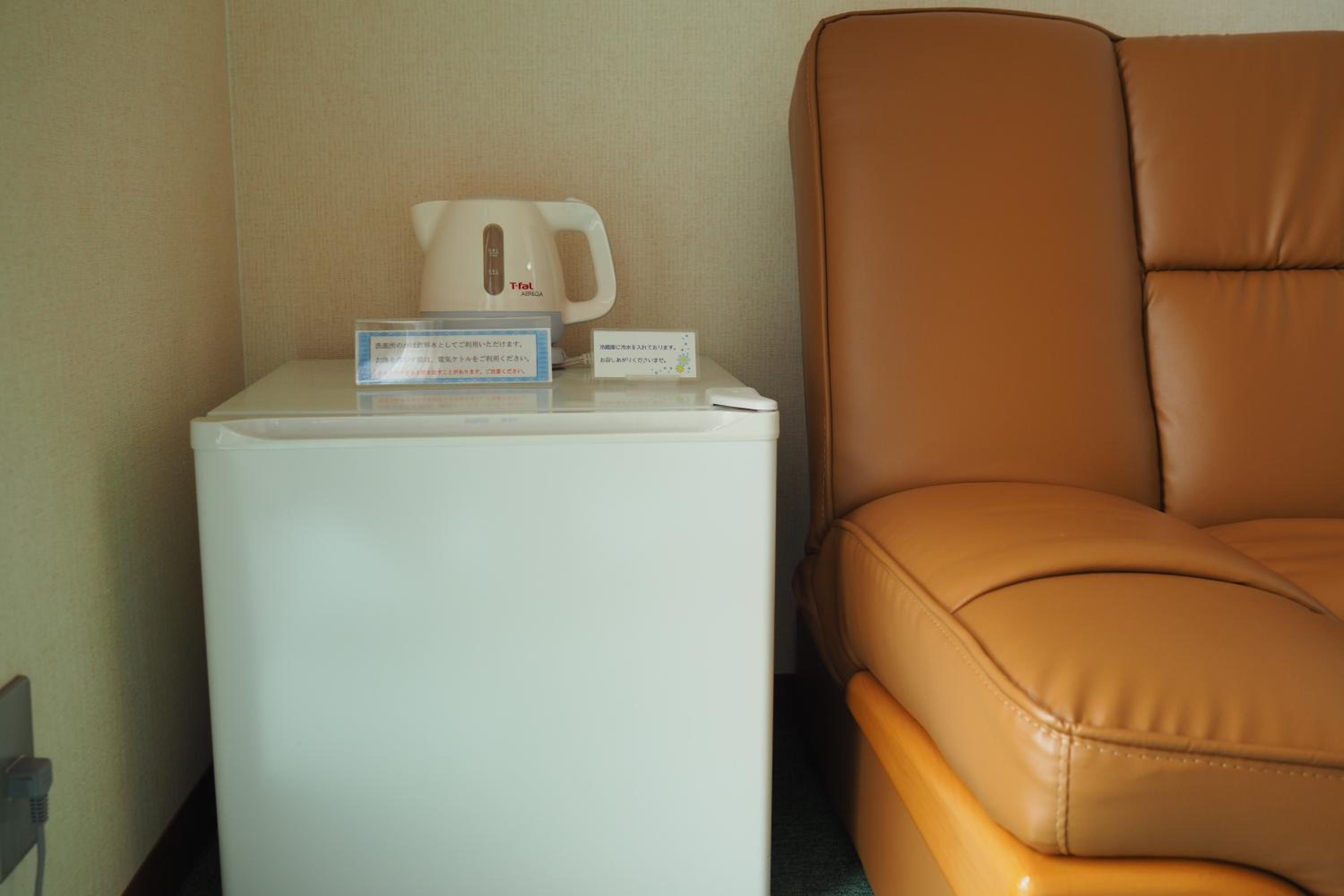 Economy Japanese-Style Room with Private Toilet