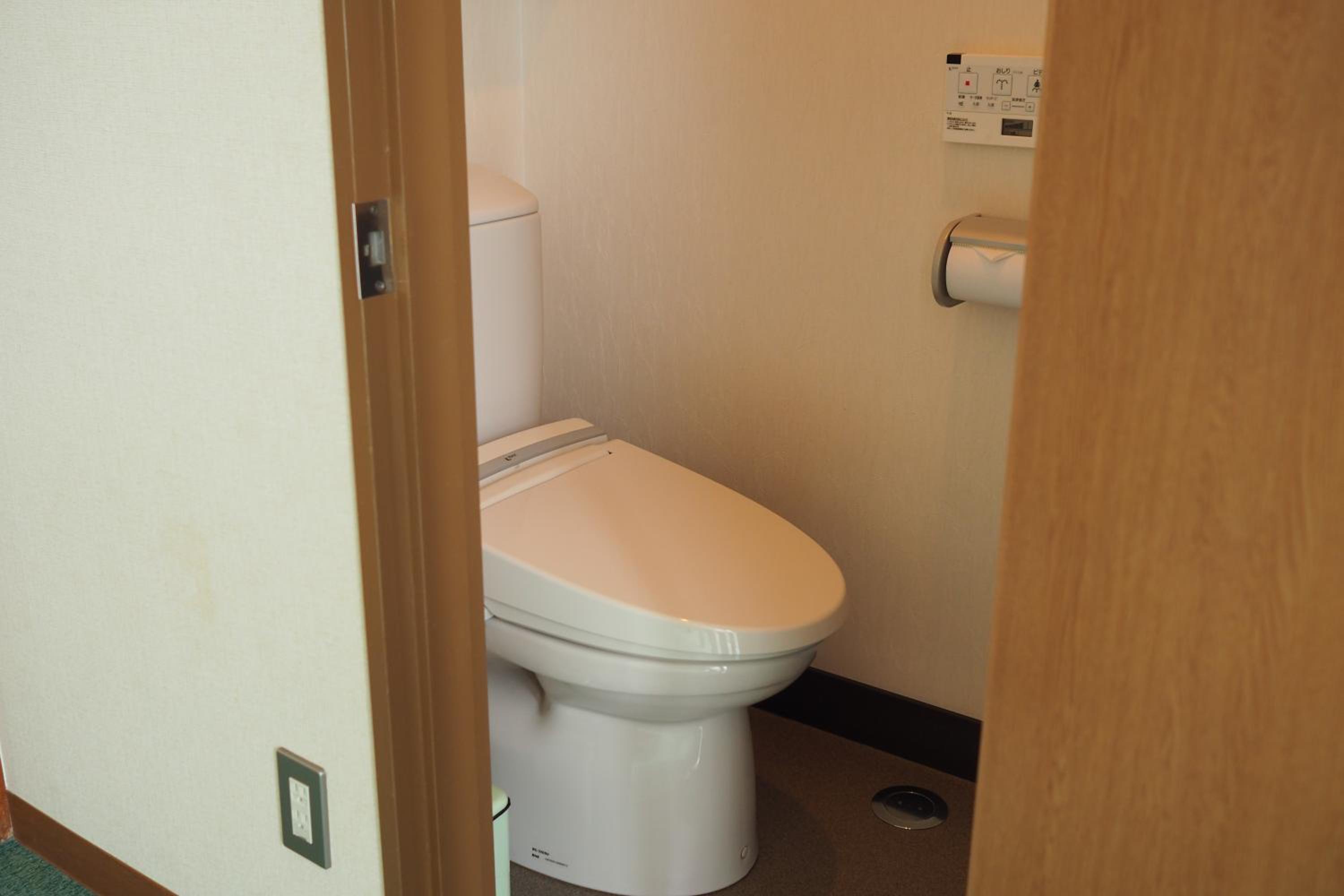 Japanese-Style Standard Room with Private Toilet photo 2