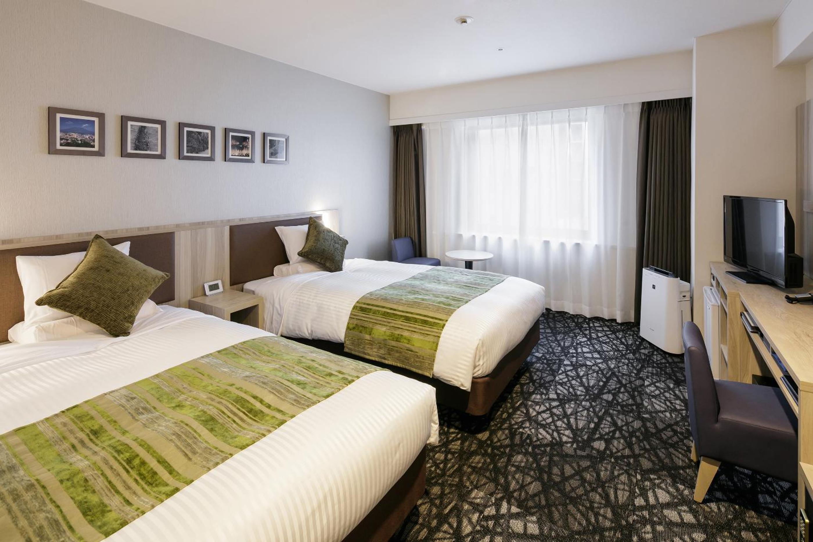 Superior Twin Room - Non-Smoking