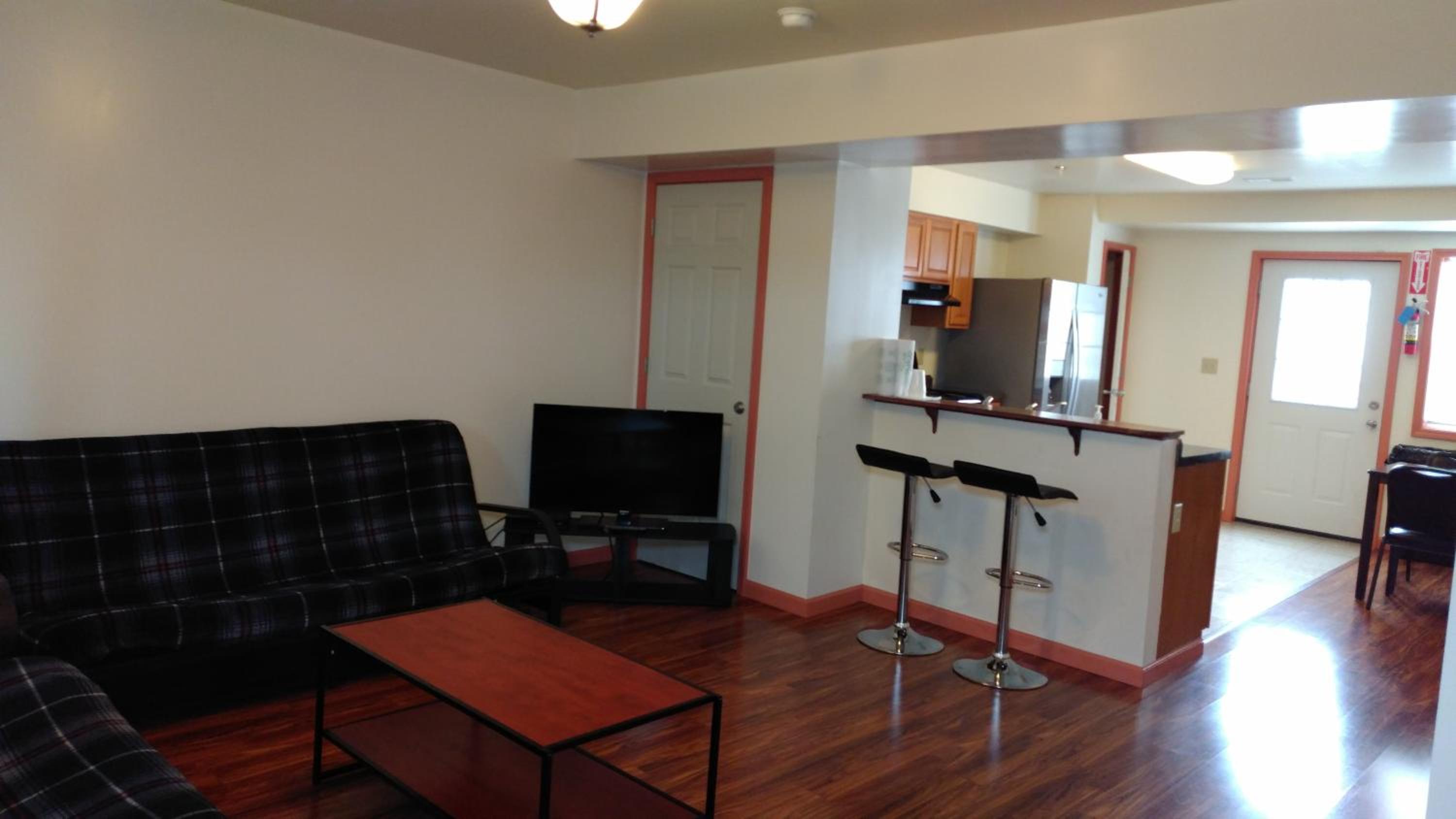 Three-Bedroom Townhouse