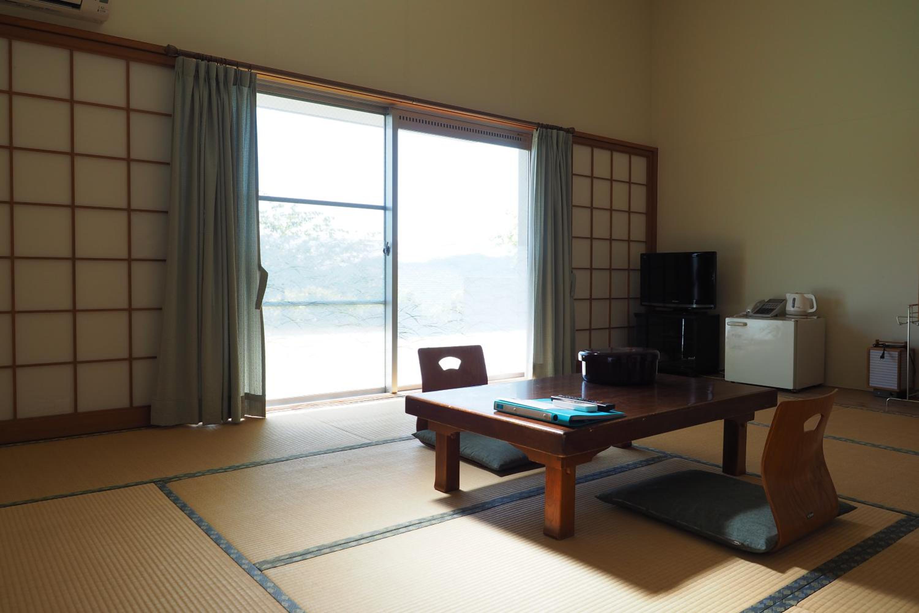 Japanese-Style Room with Ocean View - Annex