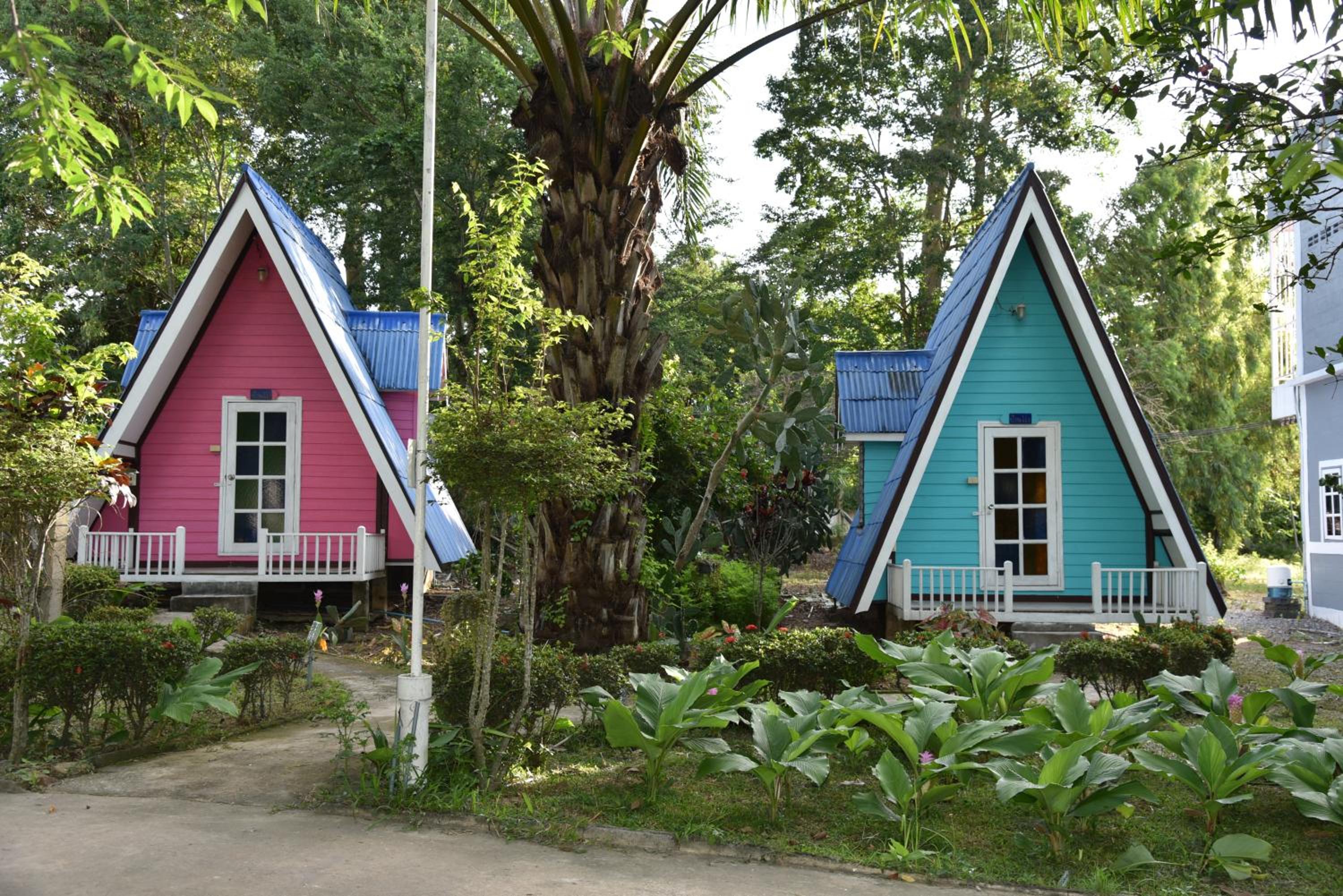 Double Room with Garden View - Photo 11