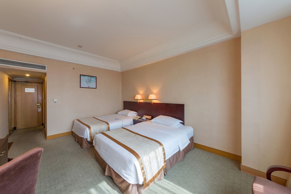 Business Twin Room photo 1