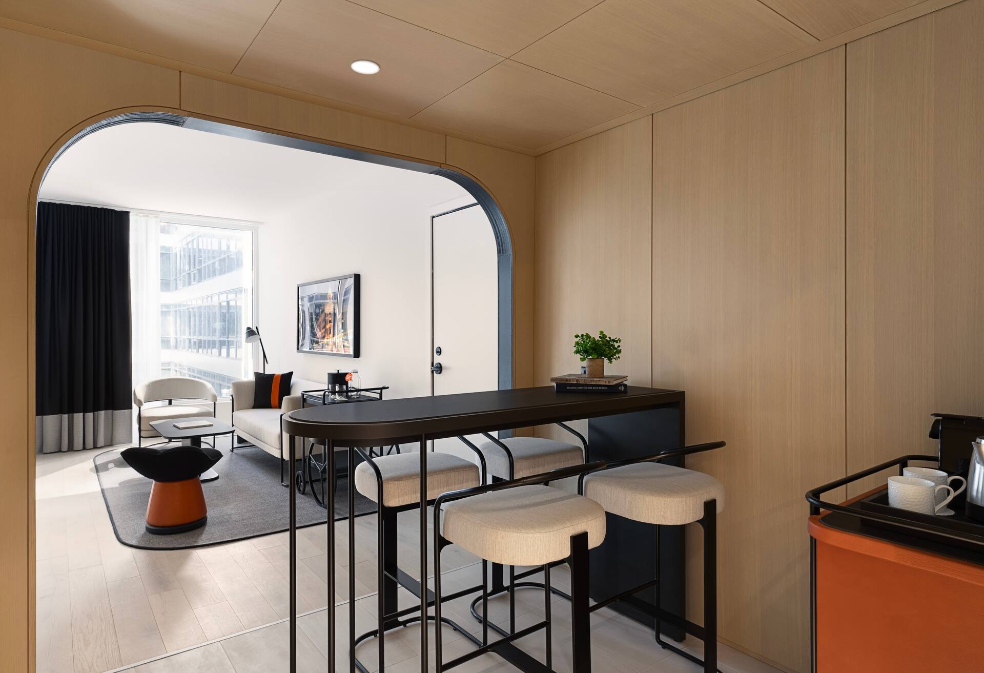 1 King Bed One Bedroom Suite Rosedale Valley