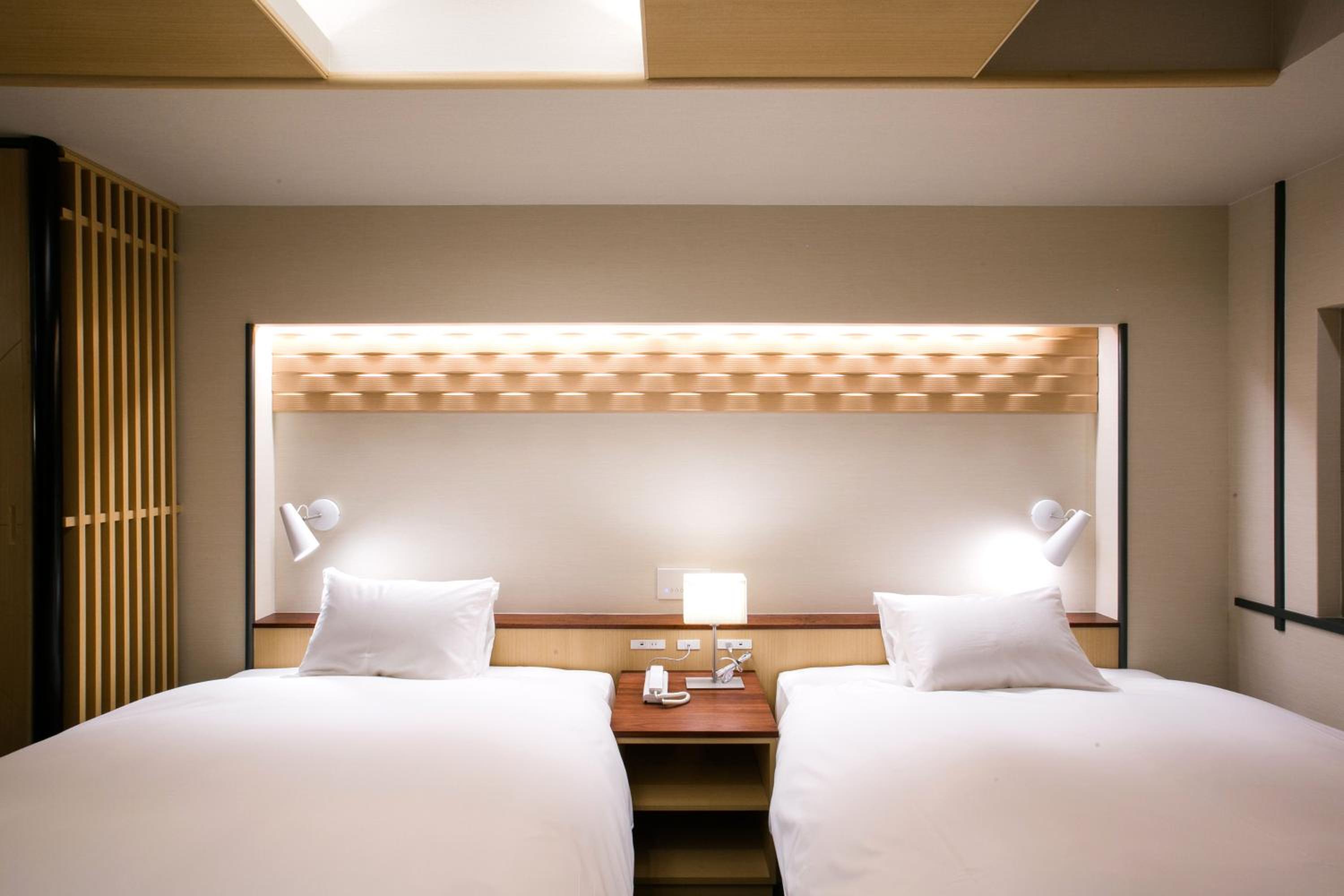 Large Twin Room - Photo 1