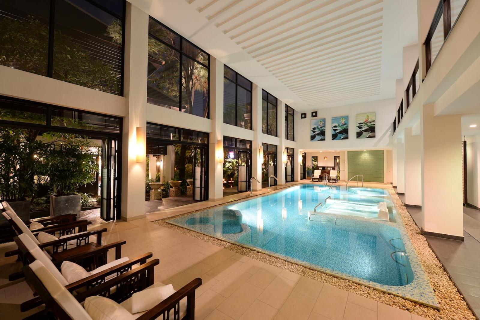 Deluxe Room + Hydrotherapy Pool 1 hrs - Photo 10