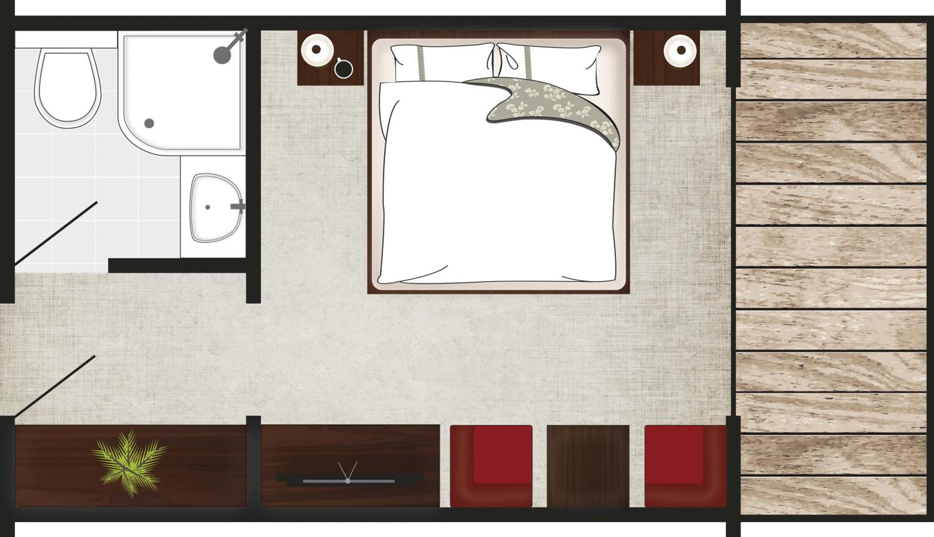 Standard Double Room