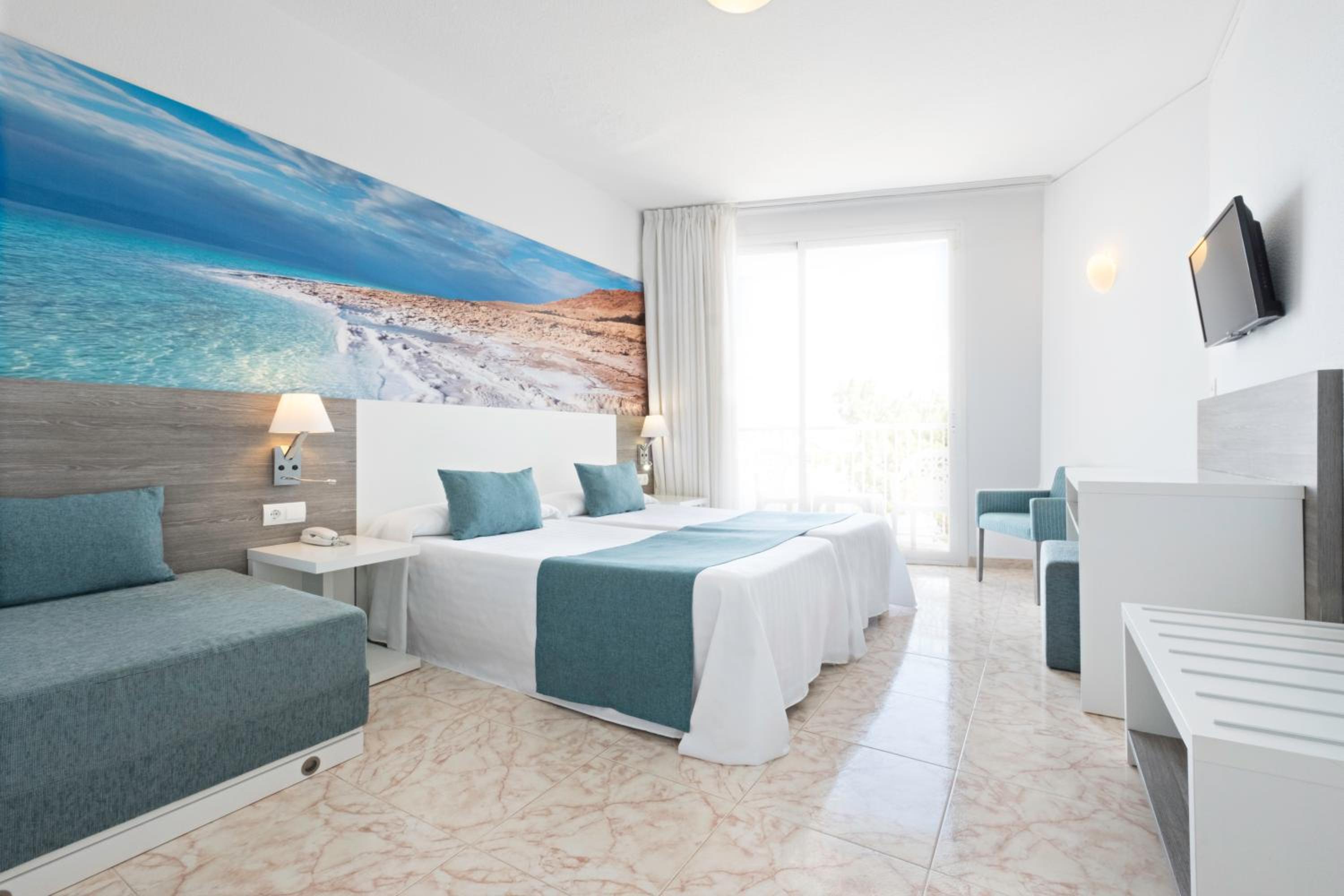 Habitación Doble Premium Mar Amantis I
