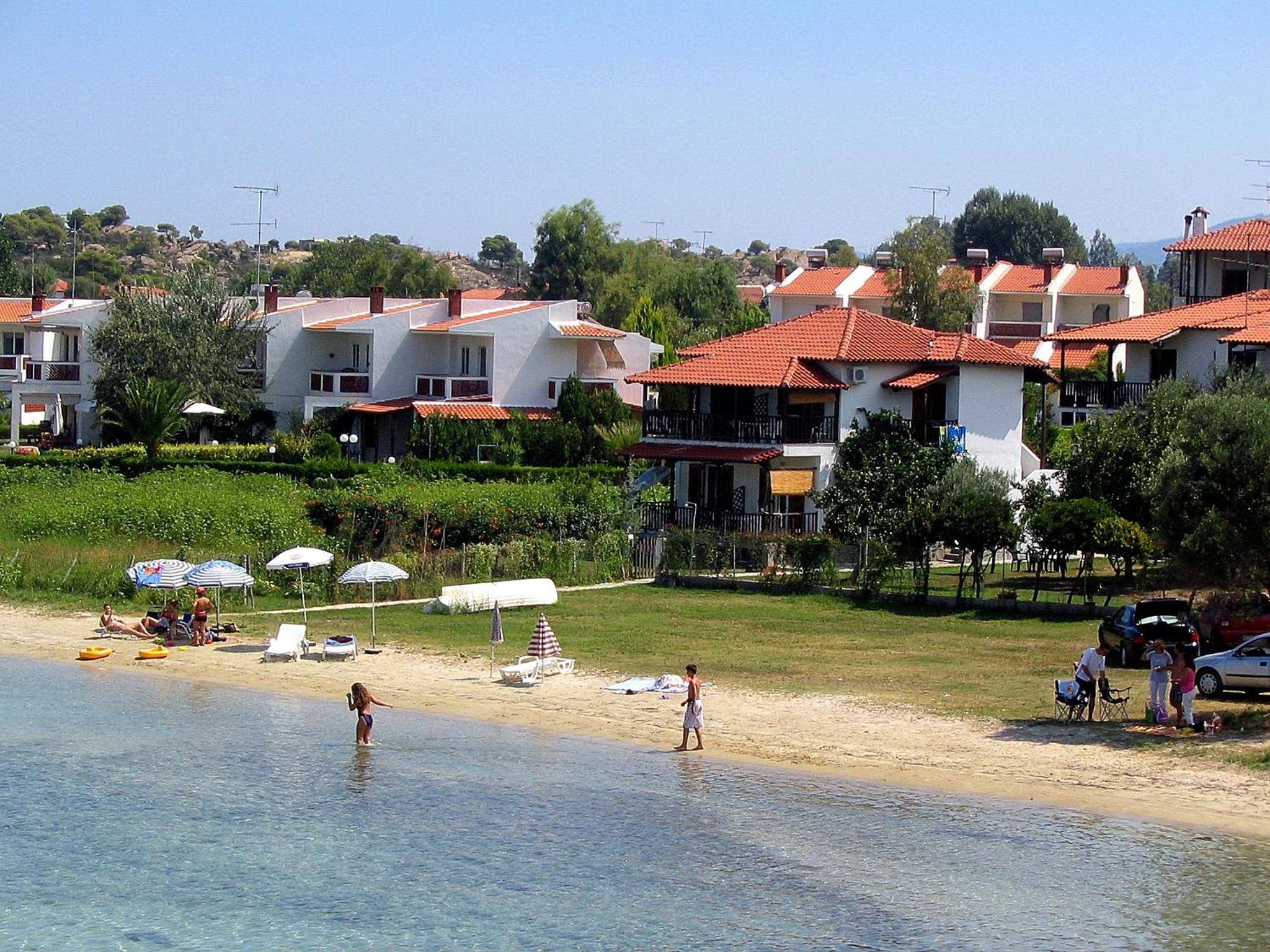 Studio Apartment with Sea View photo 3