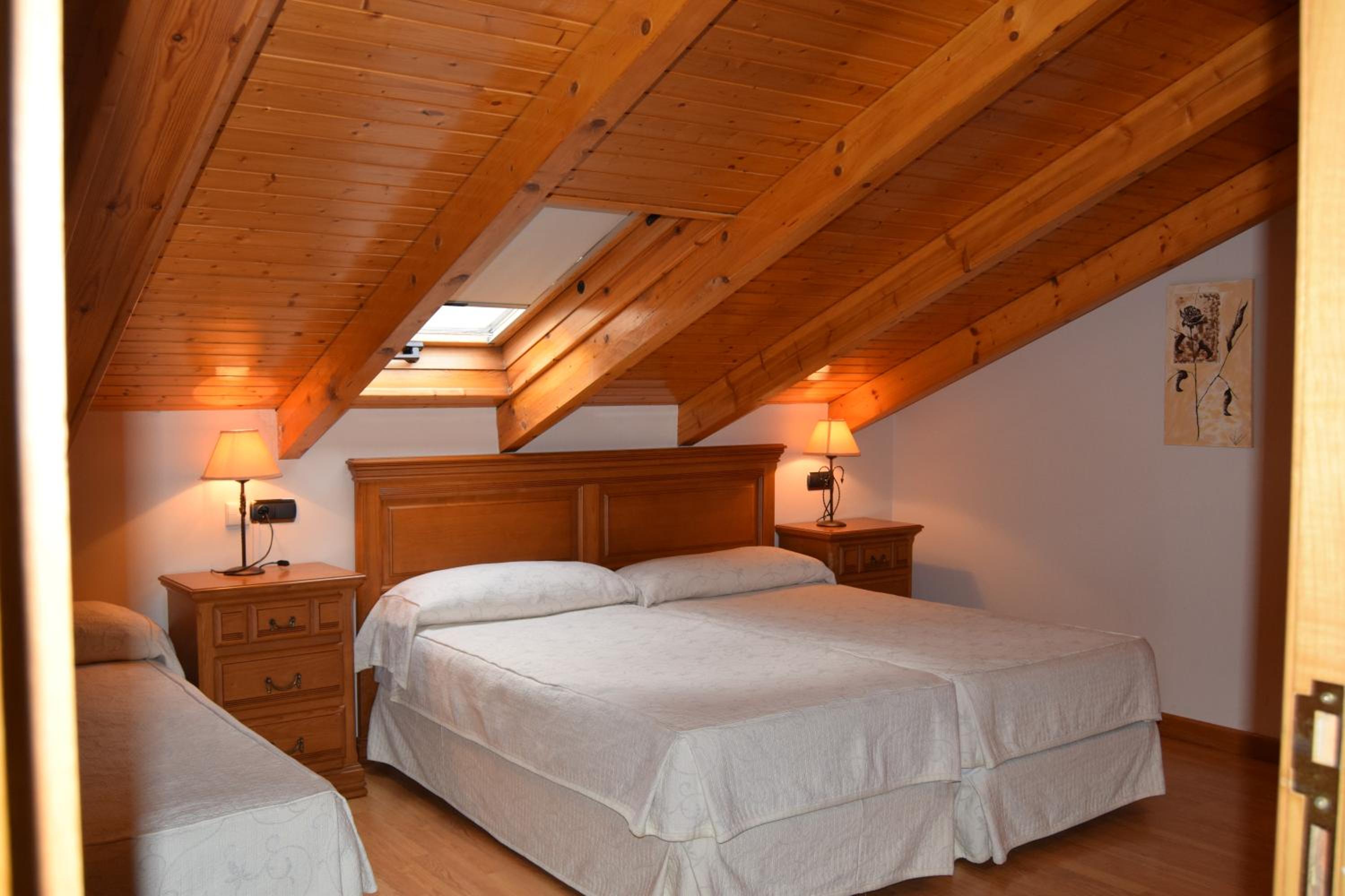Habitación Triple