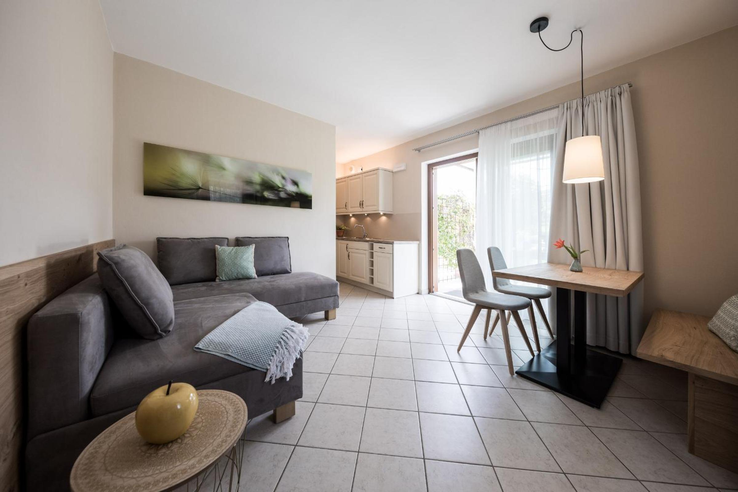 Apartment with Terrace photo 1