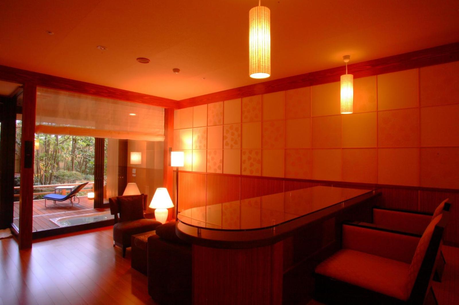 Villa Kotobukitei Royal Sweet with Open Air Bath Nonsmoking【140㎡】(Buffet)
