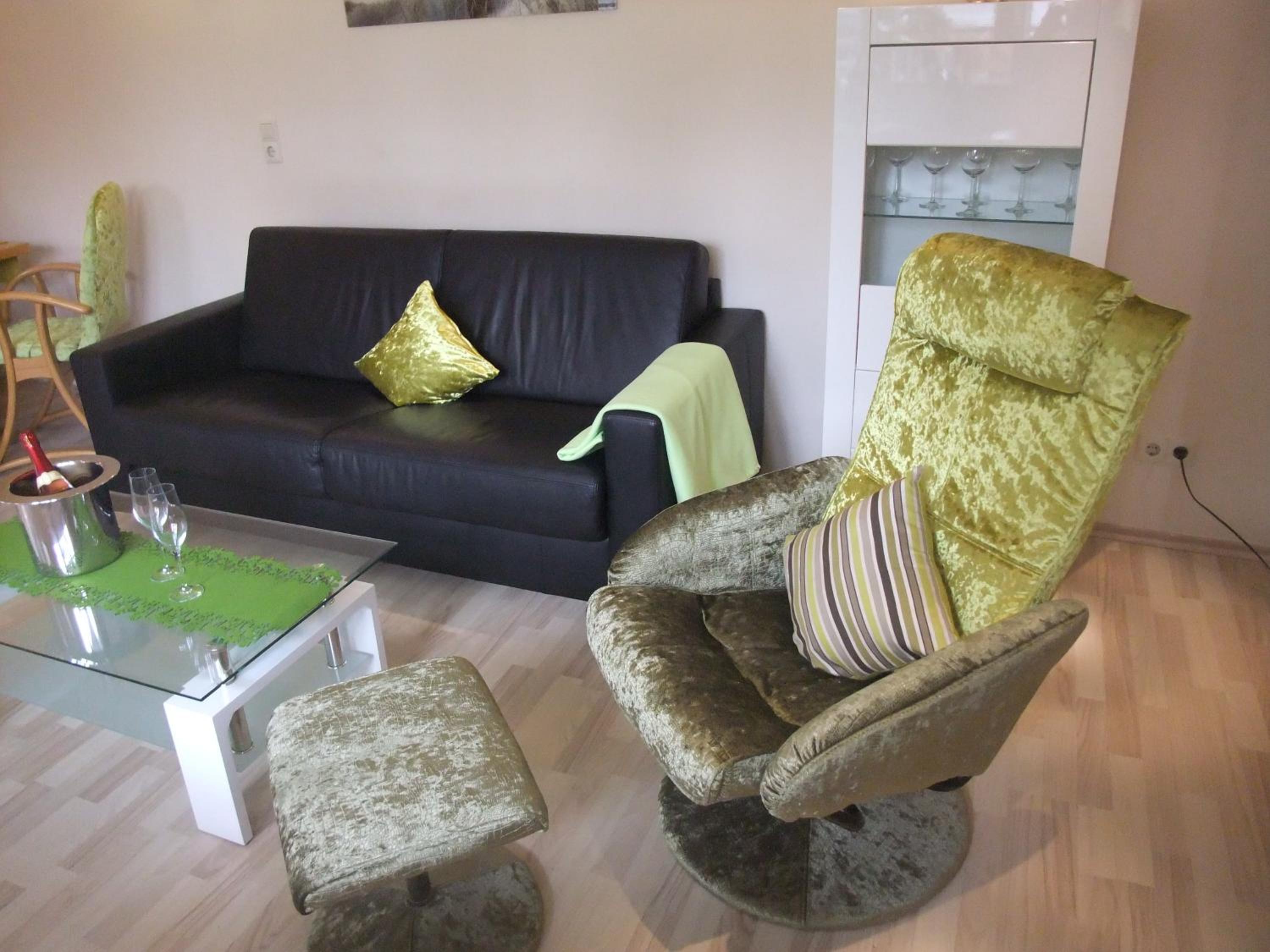 Apartment with Terrace photo 1