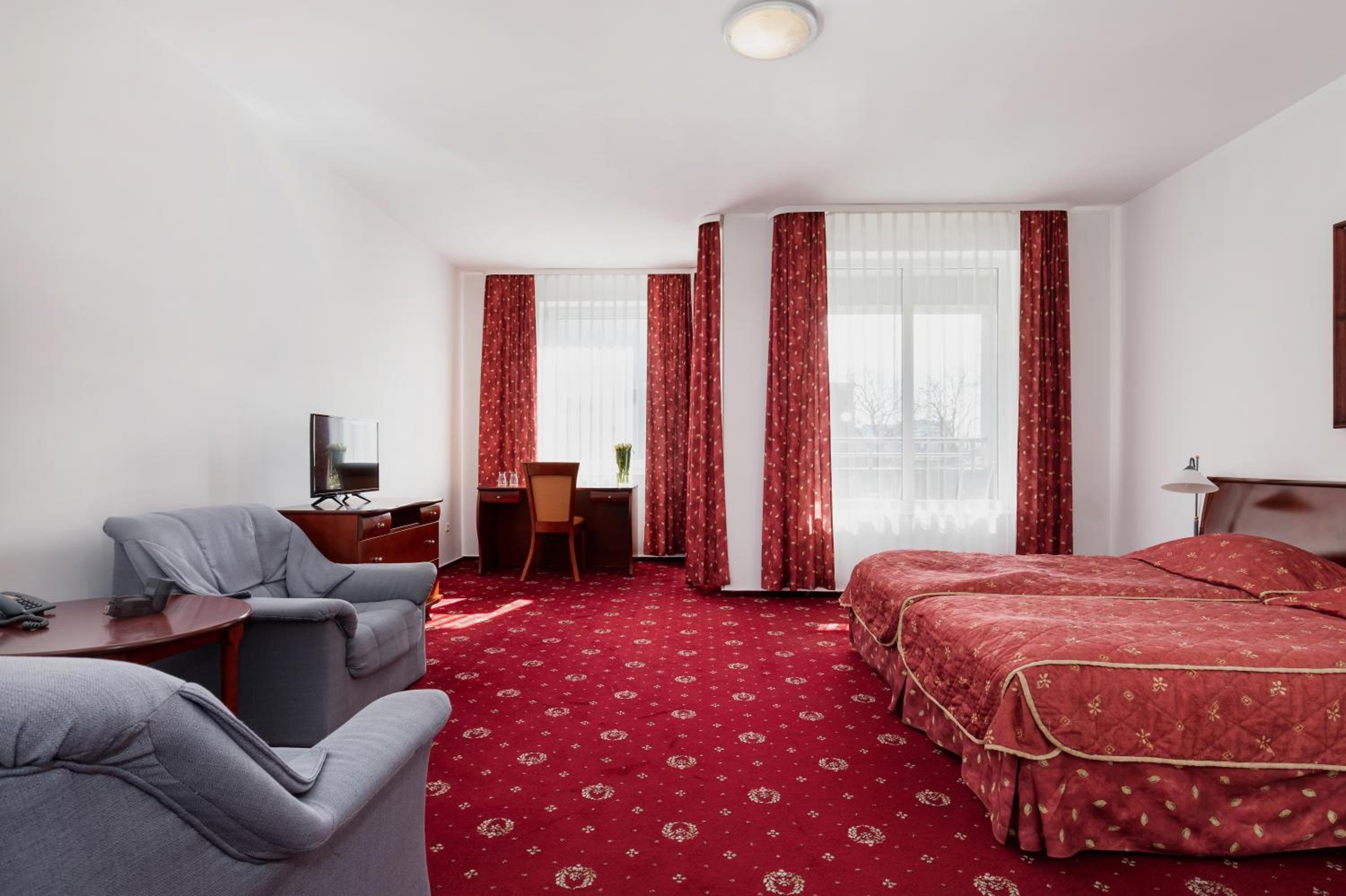 Economy Quadruple Room