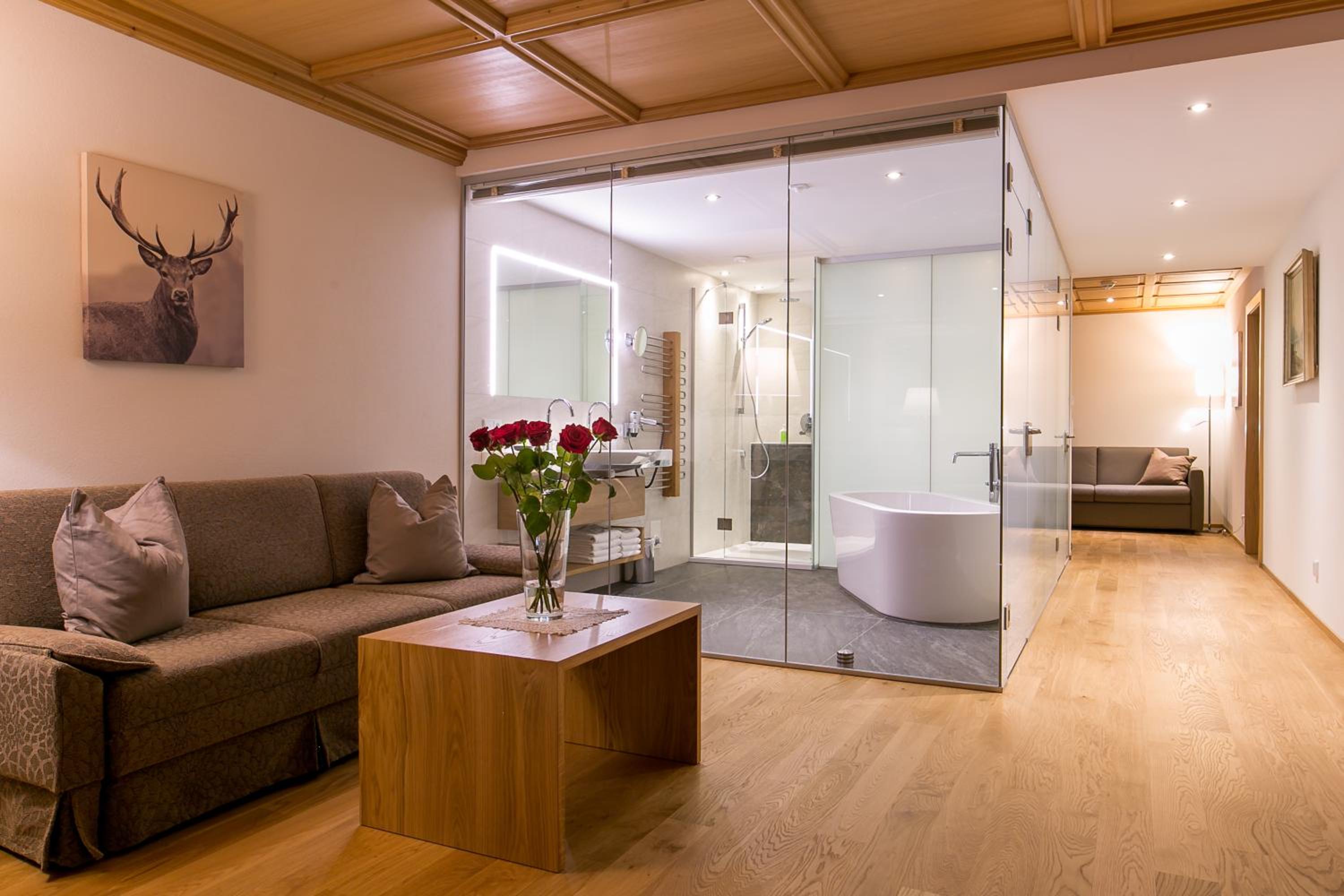 Suite with Balcony photo 1