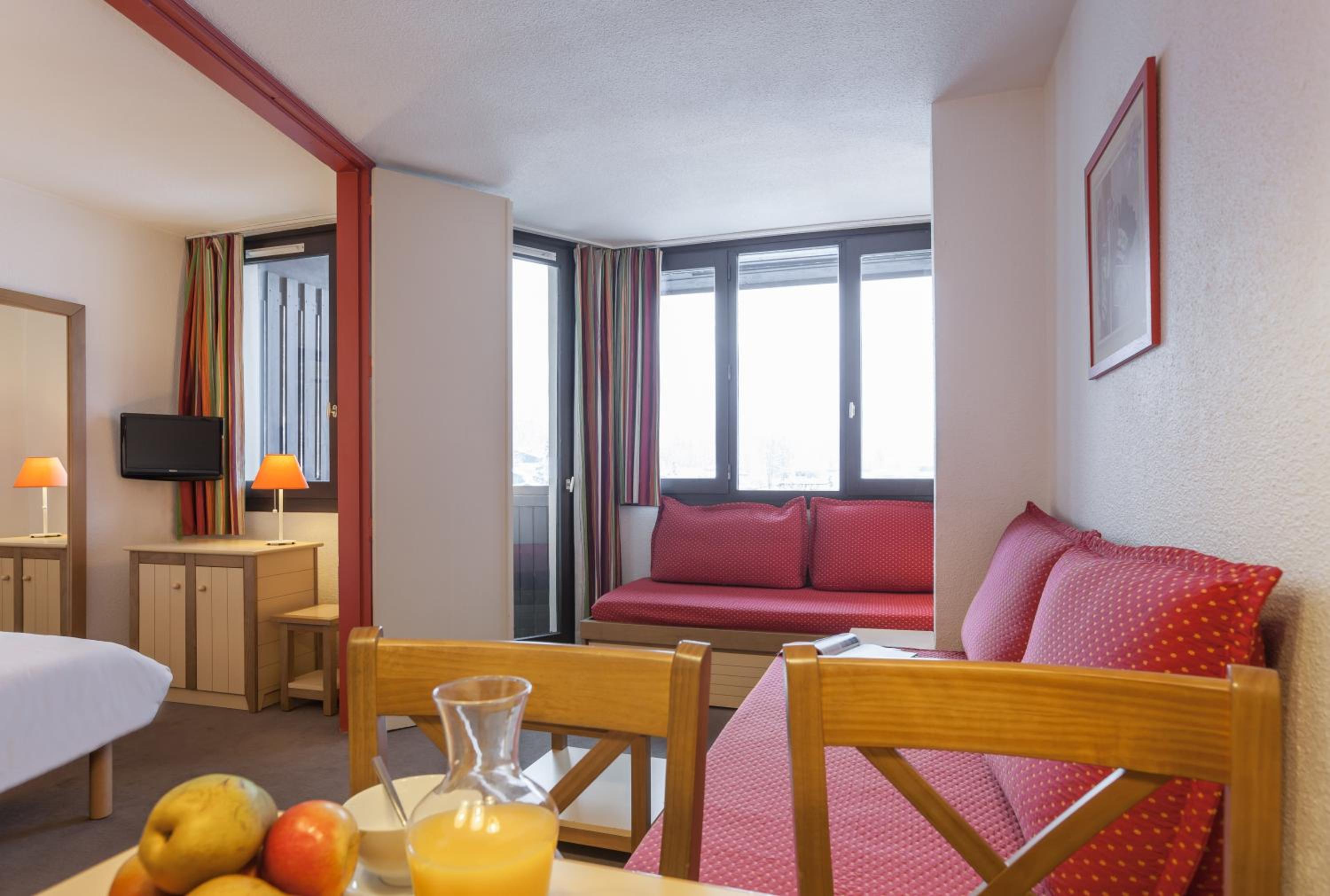 One-Bedroom Apartment (4 People)