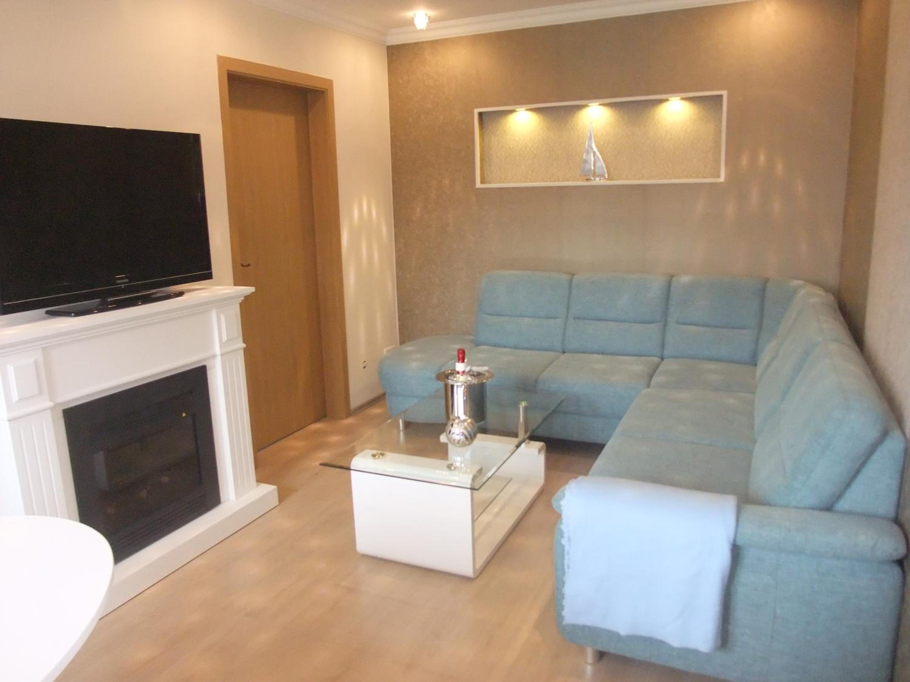 Two-Bedroom Apartment photo 1