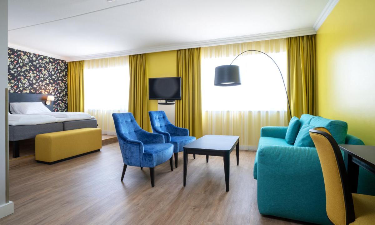 Business Double or Twin Room photo 2