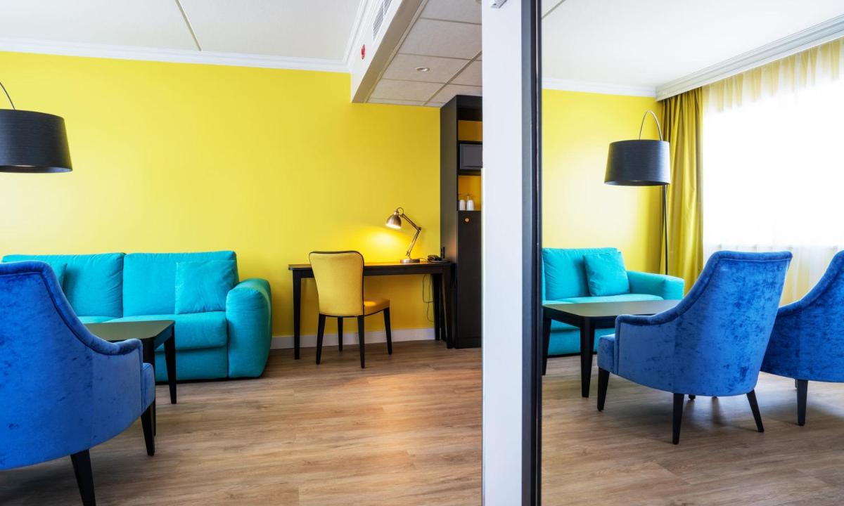 Business Double or Twin Room photo 1