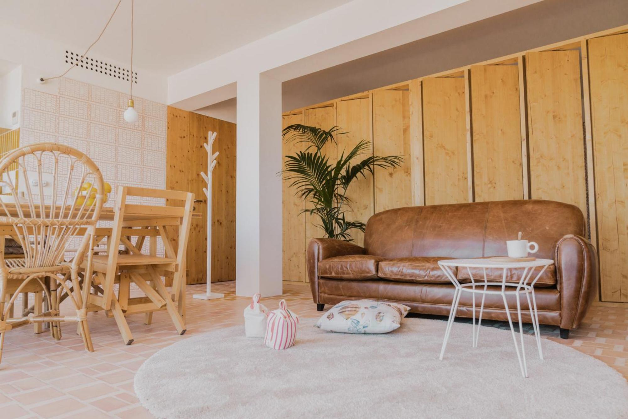 Studio with Terrace and Sea View photo 3