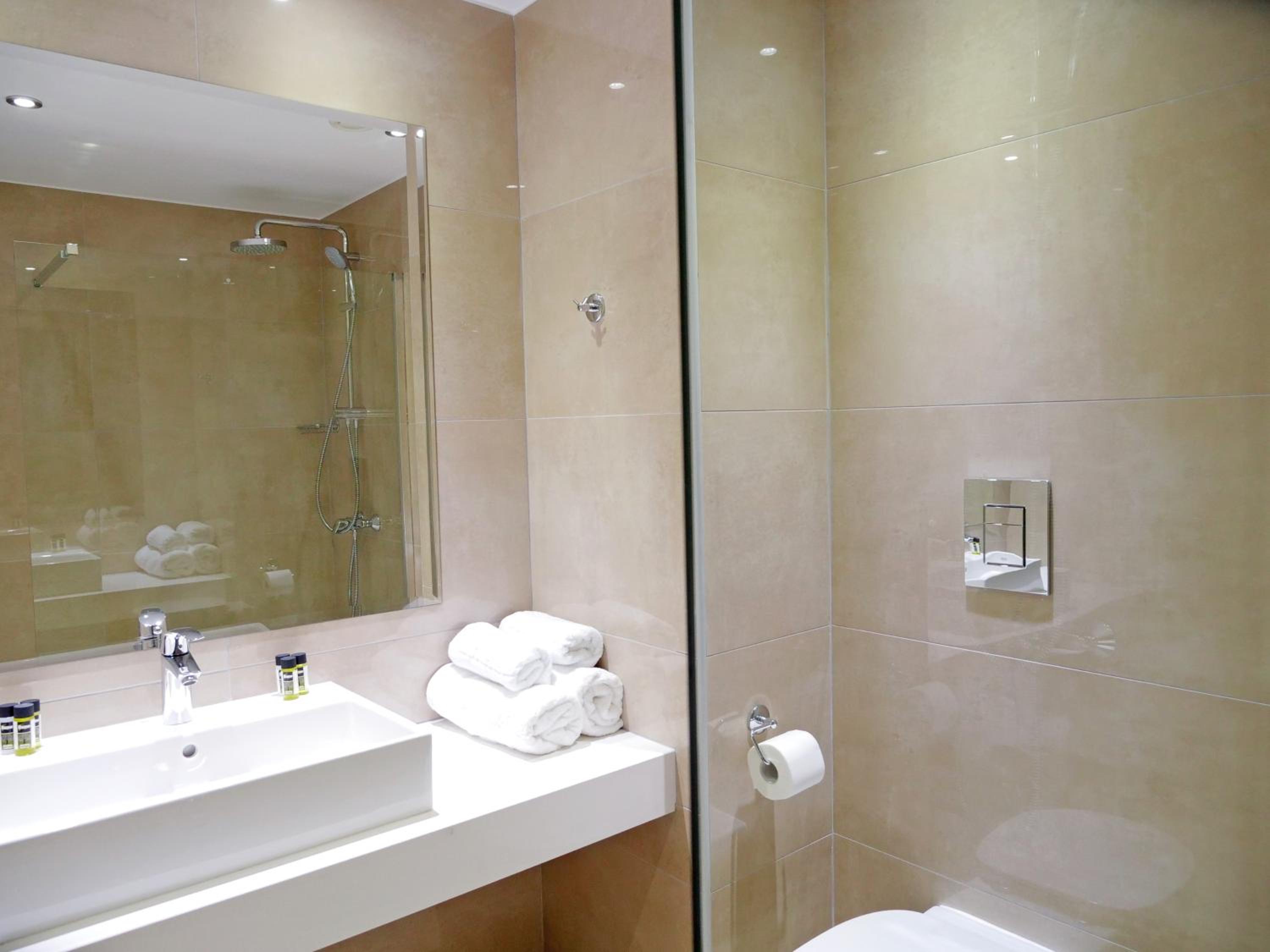 Superior Double or Twin Room with Terrace photo 2