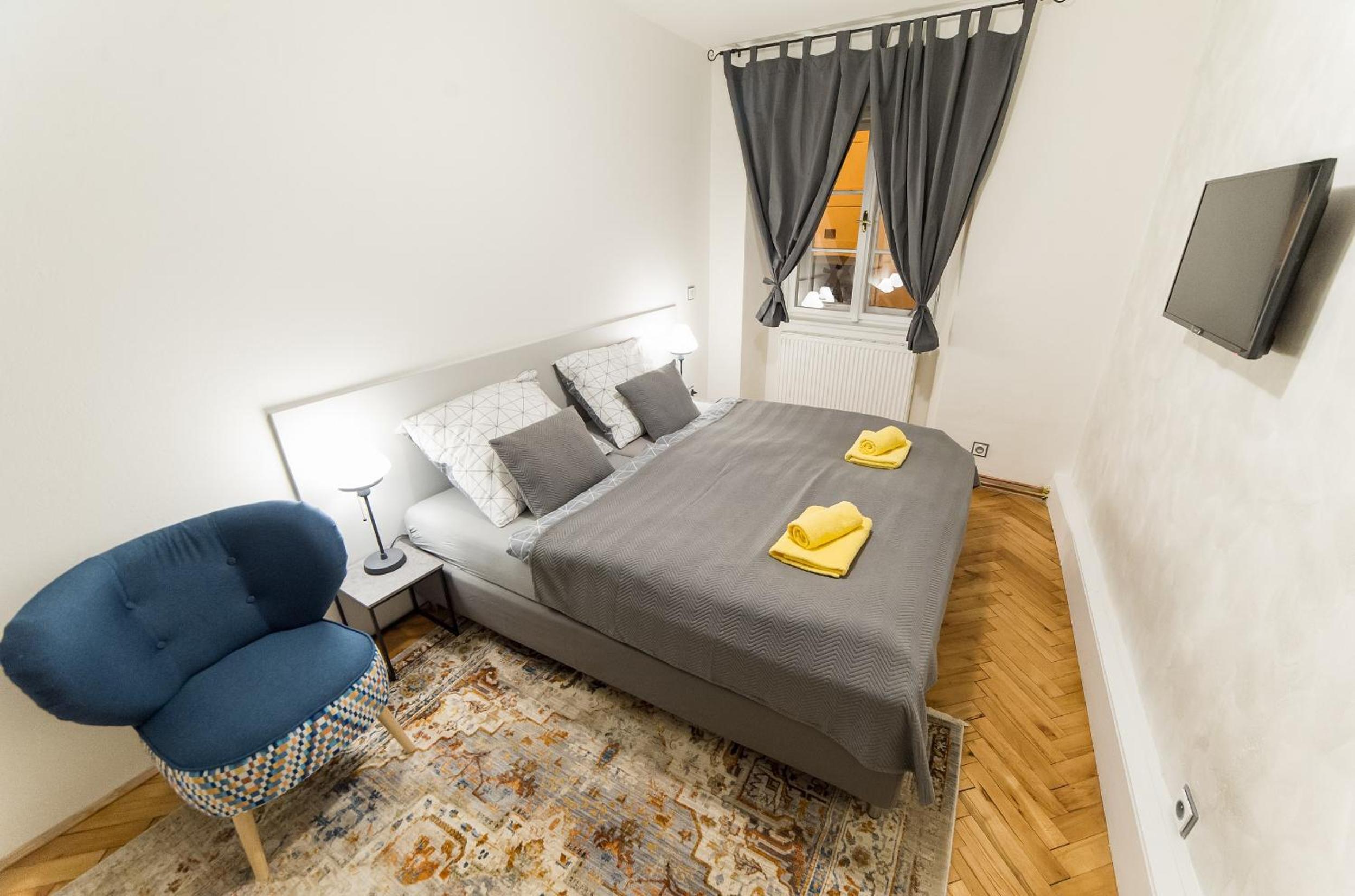 Two-Bedroom Apartment
