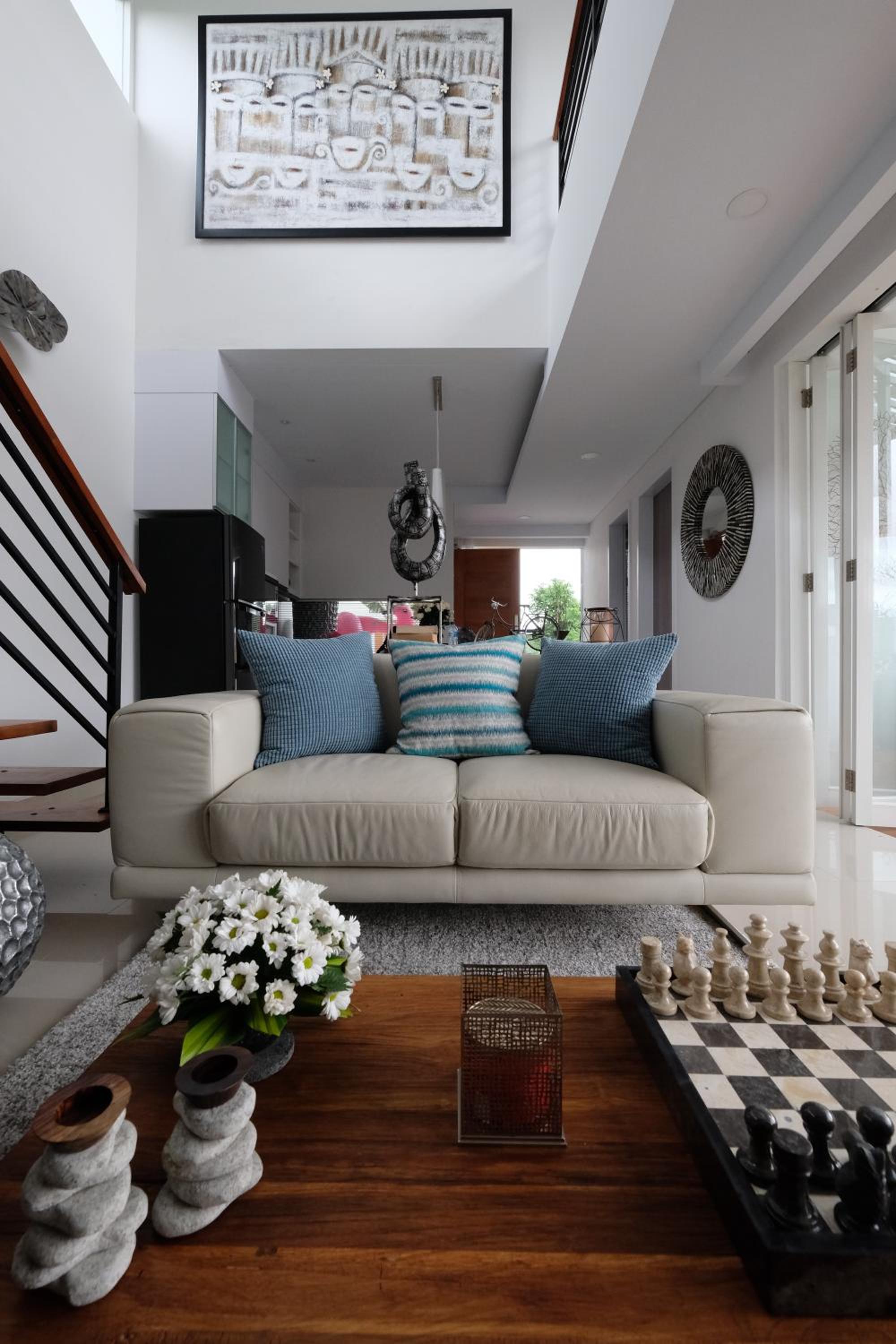 Three-Bedroom Villa photo 1