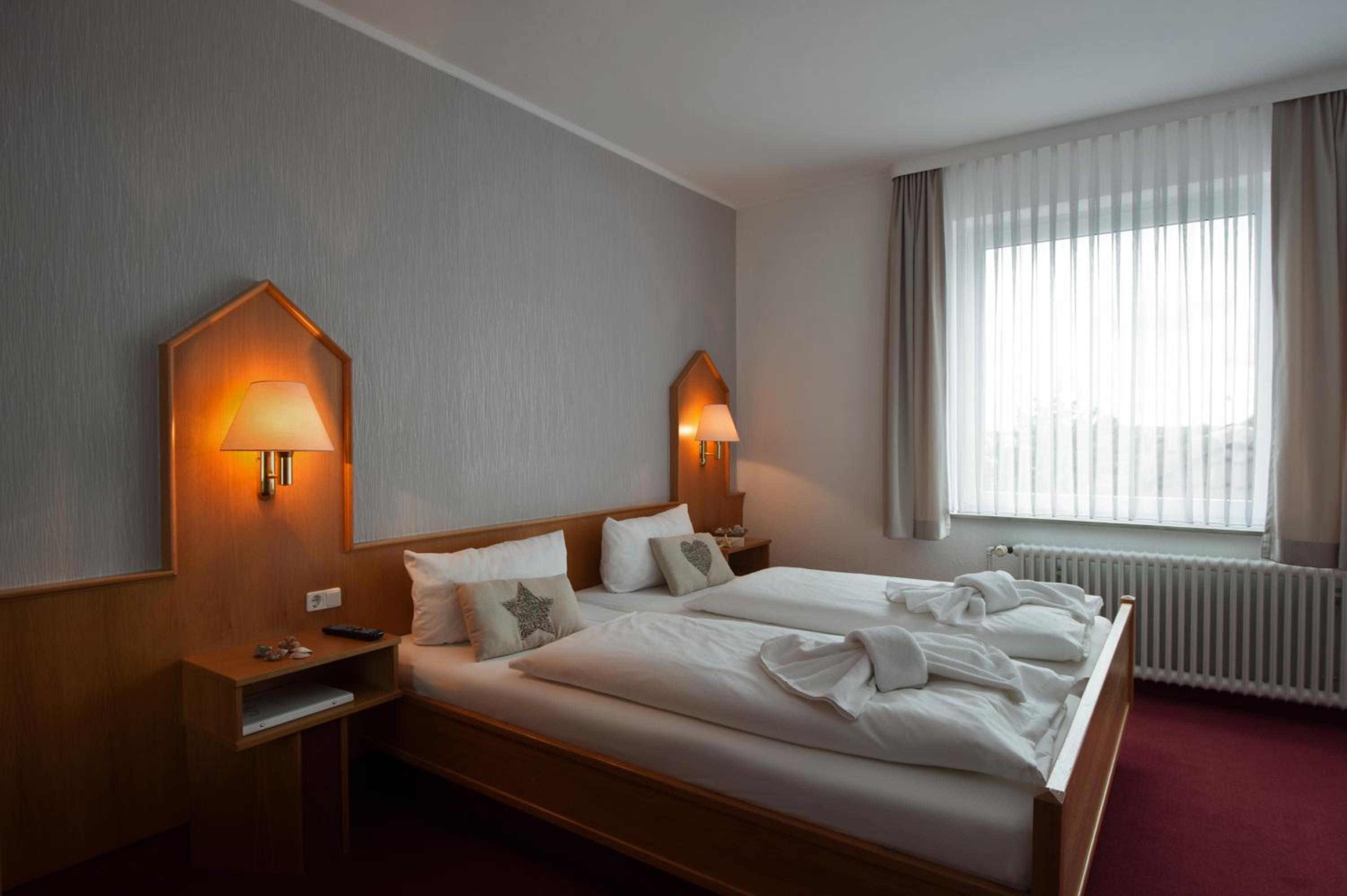 Standard Double Room with Harbor View