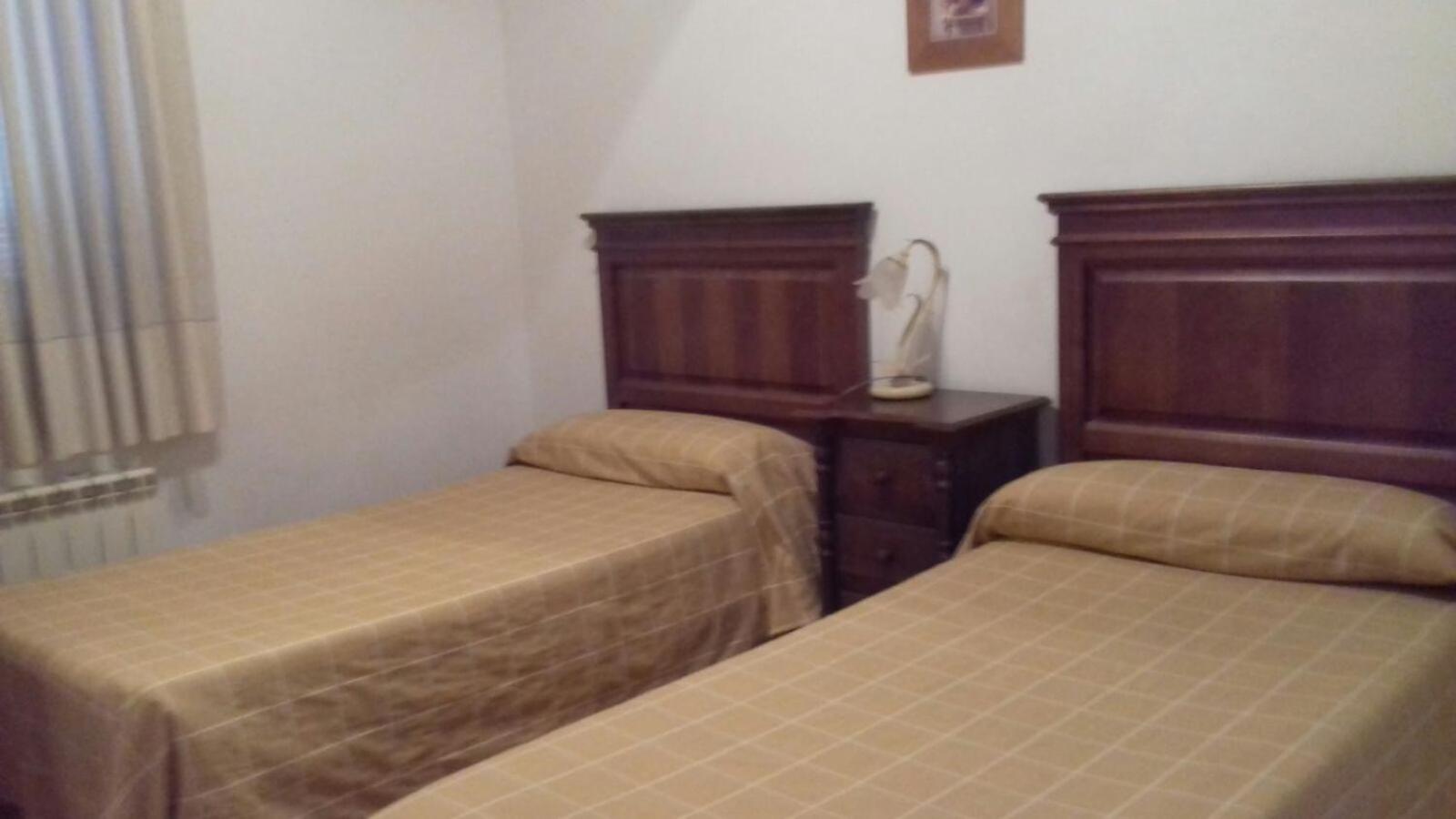 Casa de vacaciones de cuatro habitaciones.